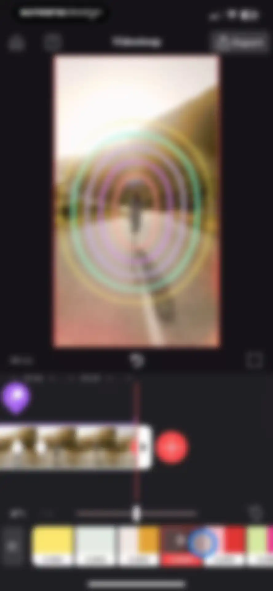 Videoleap: AI Video Editor screen 53