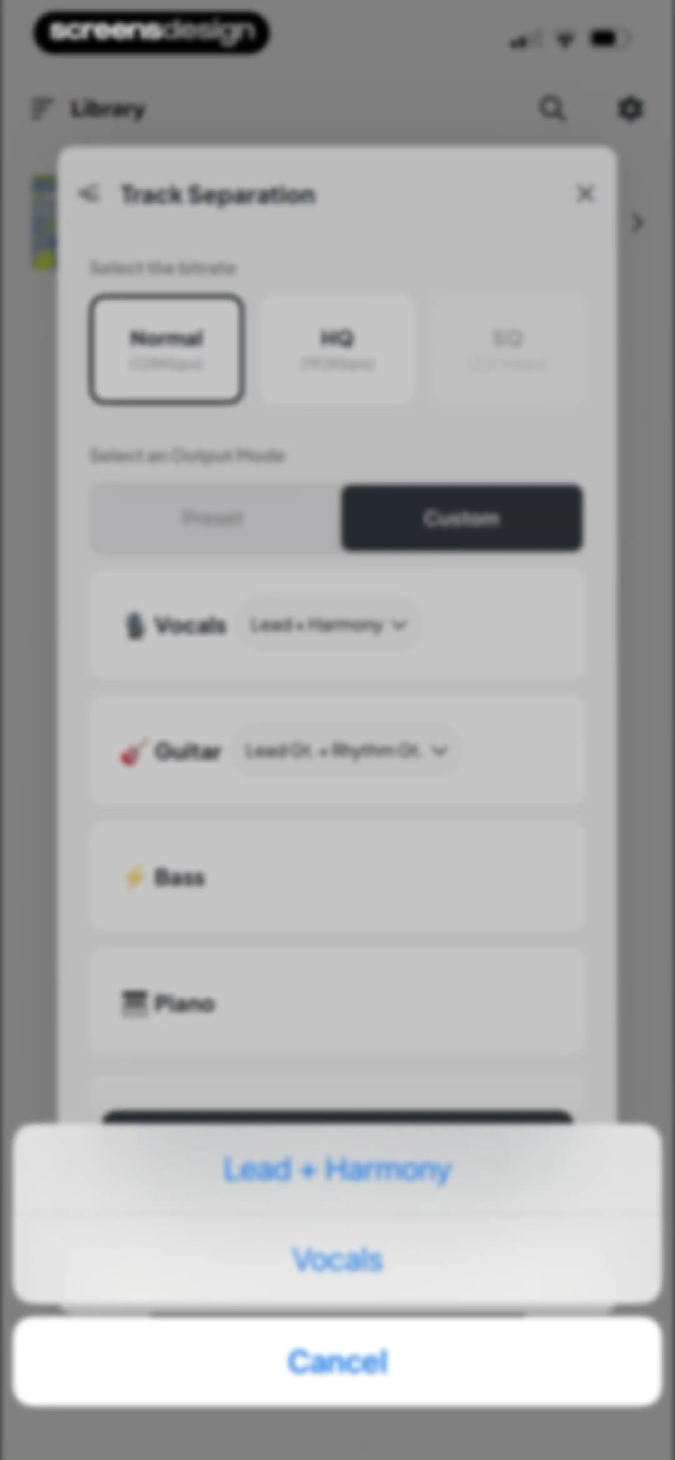 Audio Jam - AI for musicians screen 55