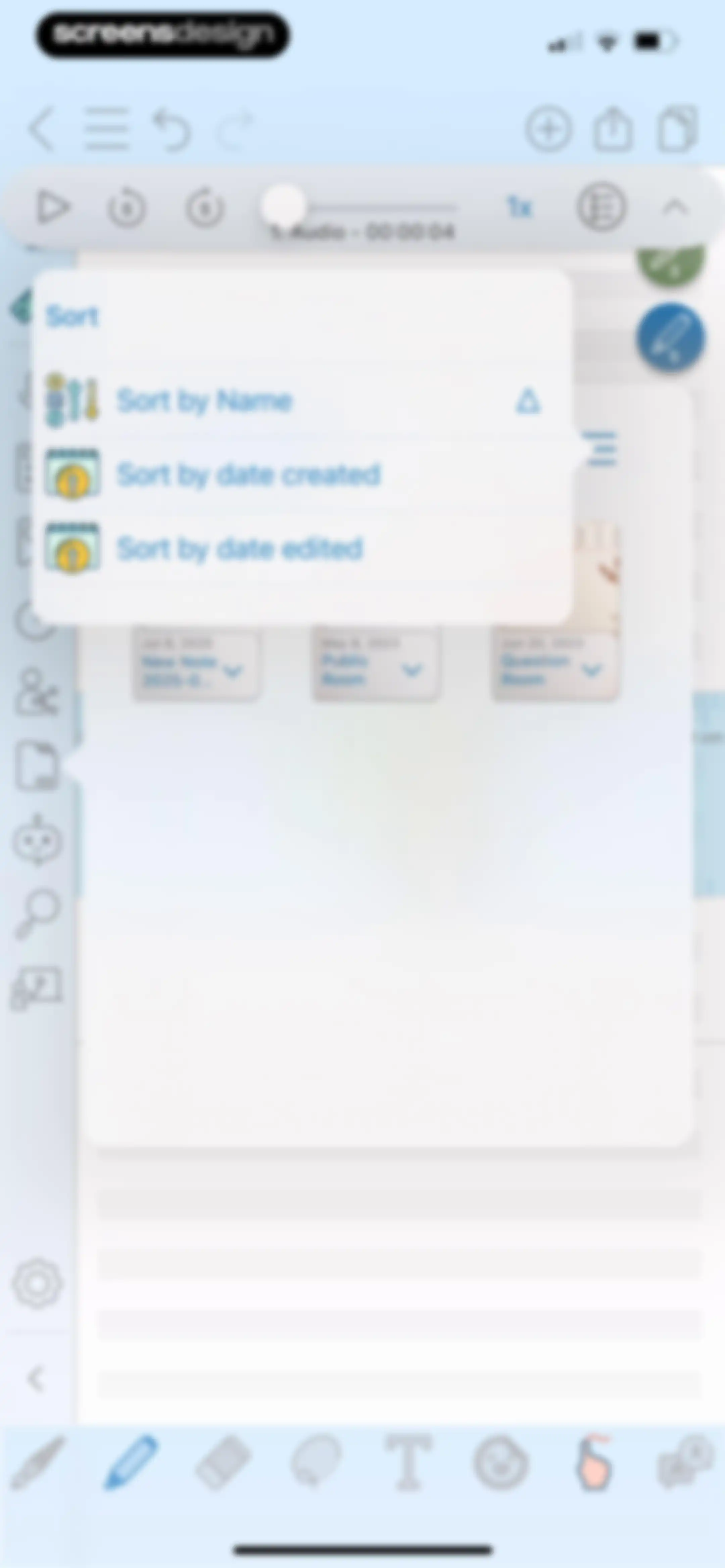CollaNote: Notes & PDF Markup screen 70