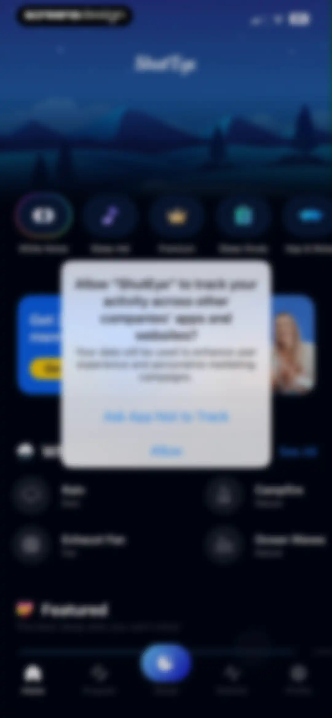ShutEye®: Sleep Tracker, Sound screen 52