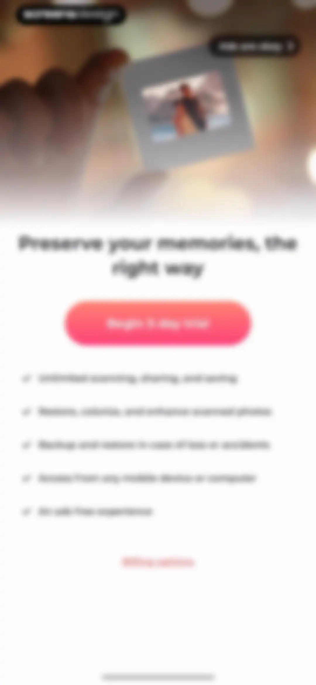 SlideScan - Slide Scanner App screen 13