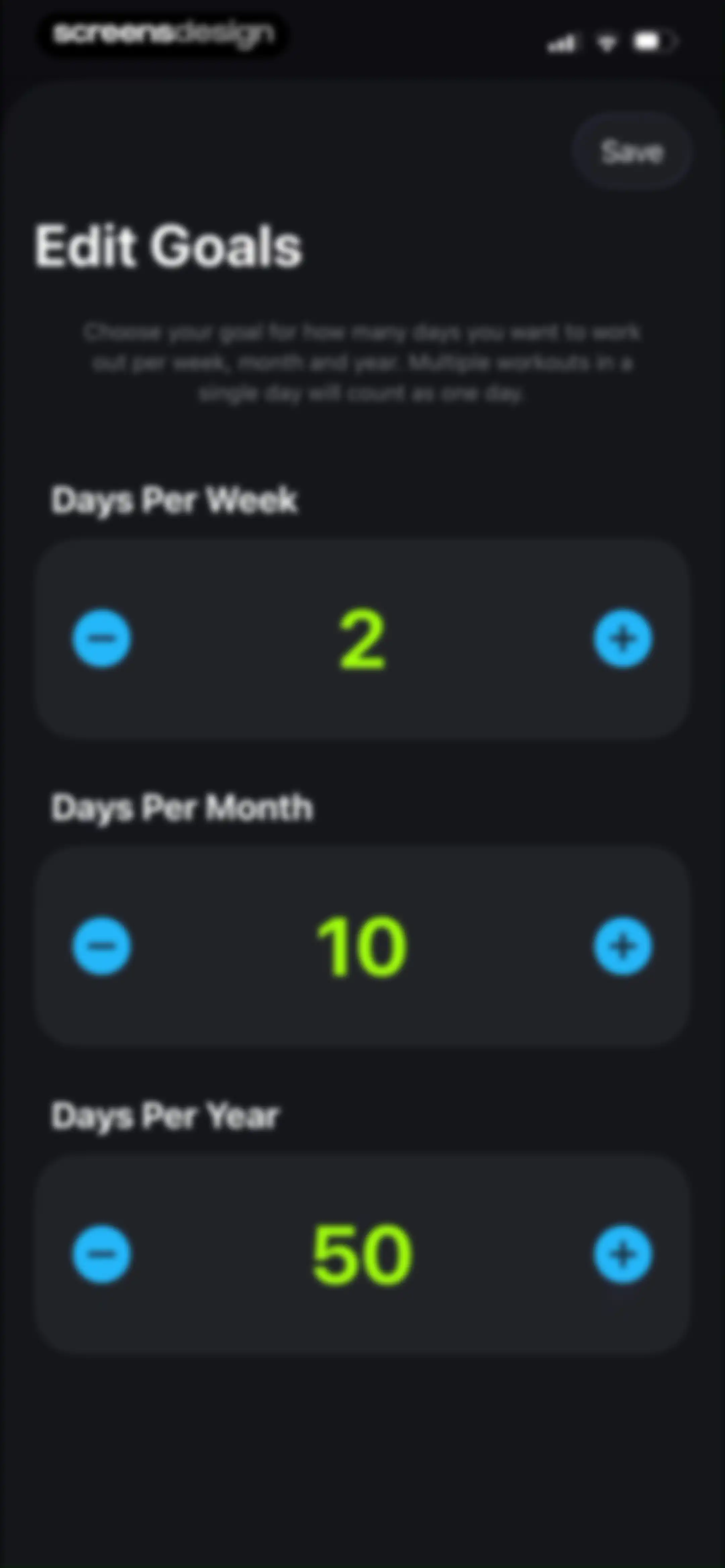 SmartGym: Gym & Home Workouts screen 125