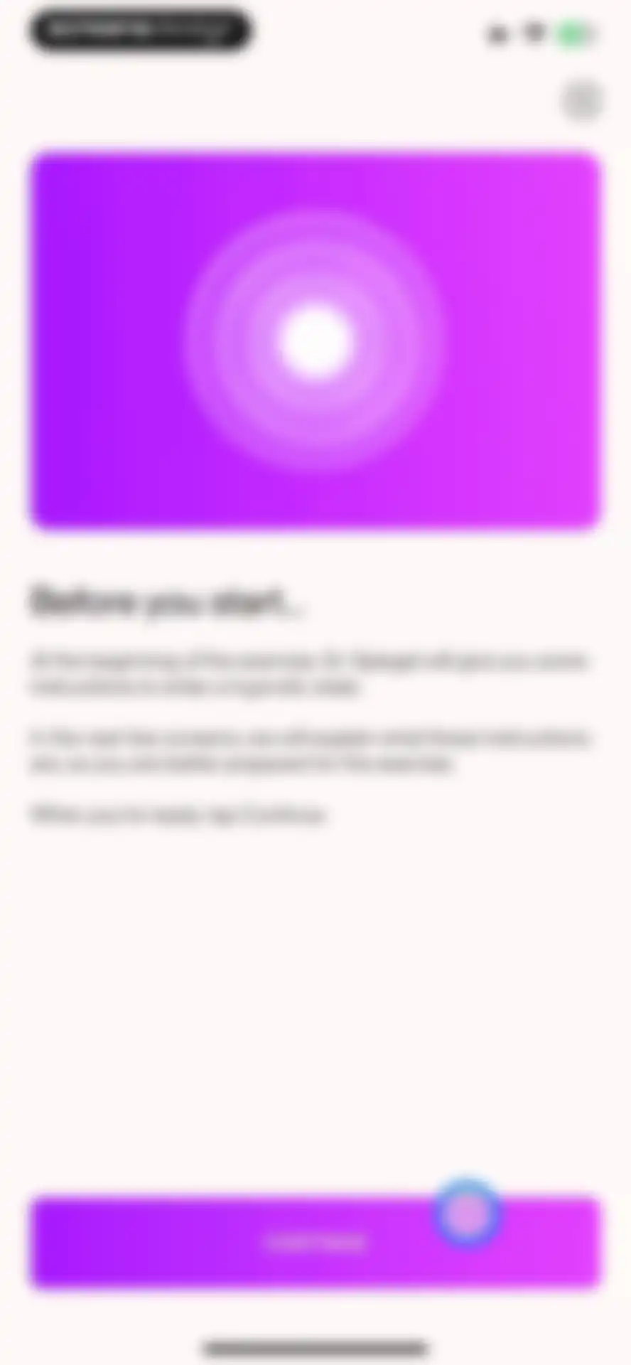 Reveri: Relief in Minutes screen 19