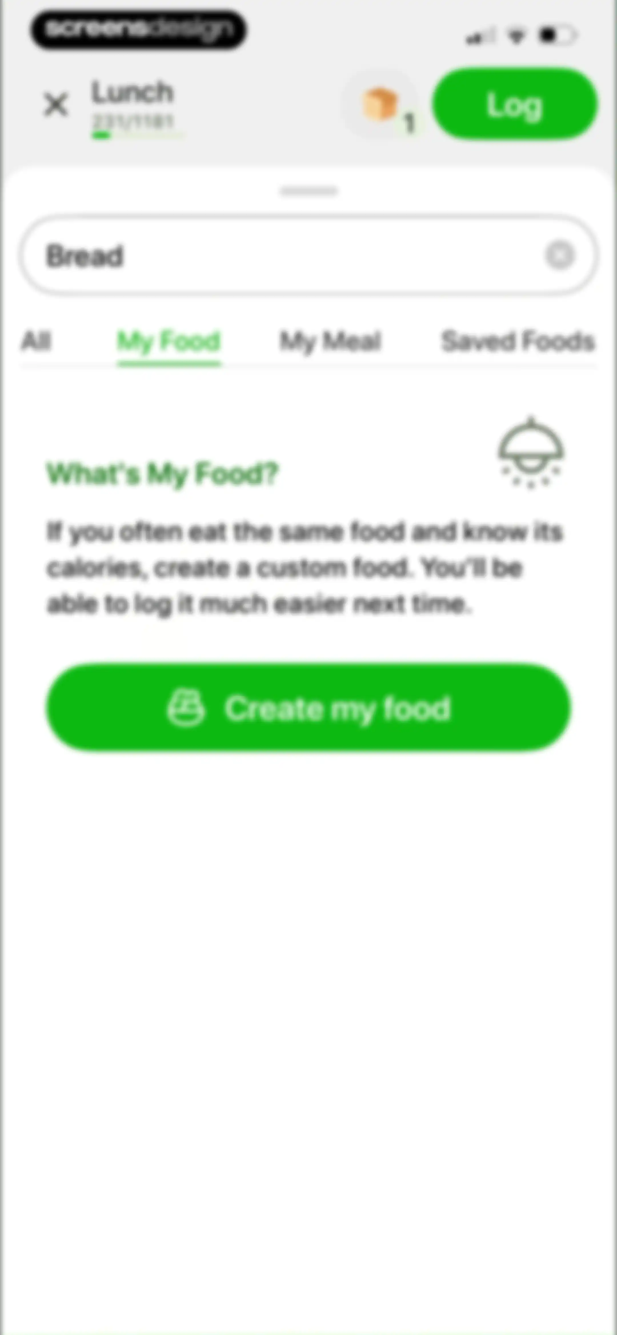Calo: AI Food Calorie Counter screen 67