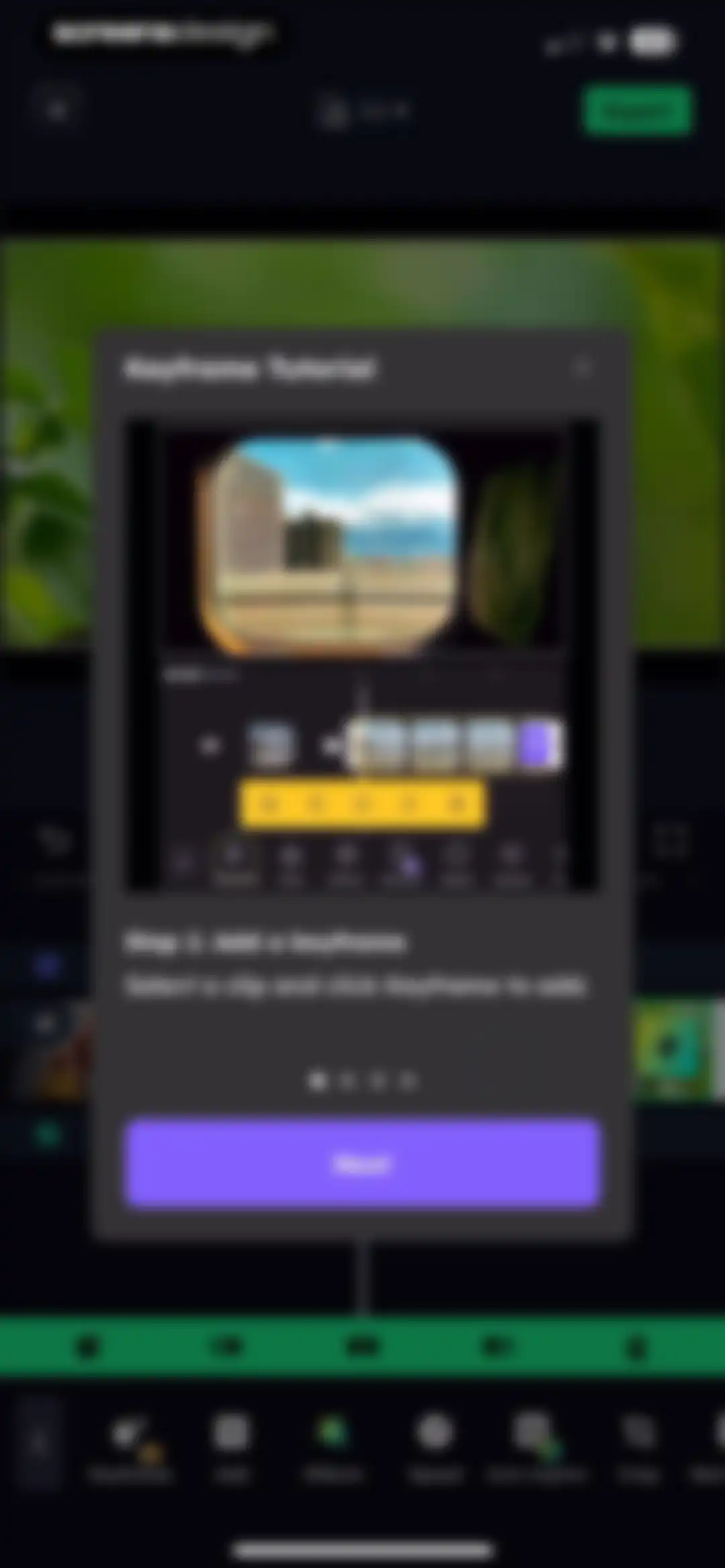 AI Video Editor - VidMa Cut AI screen 30