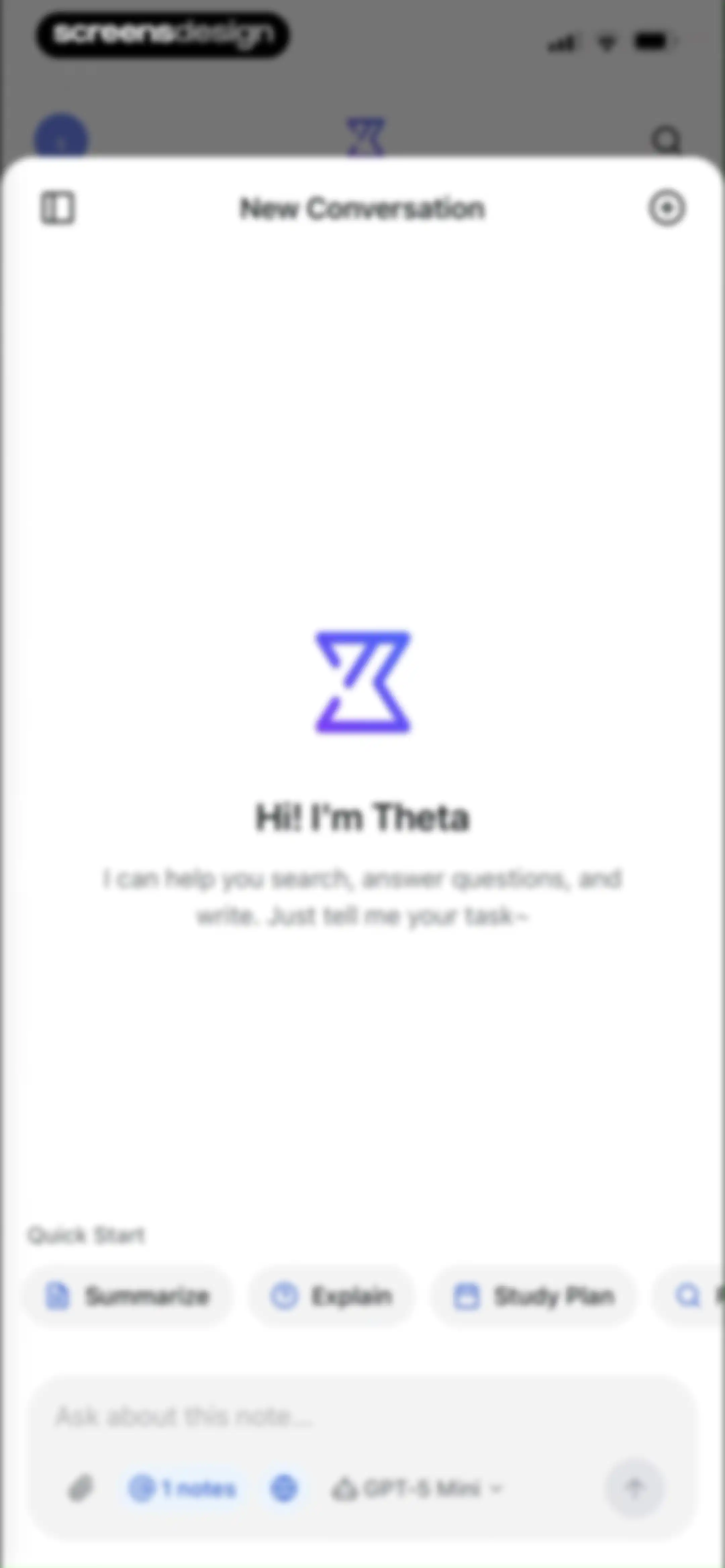 ThetaWave-AI Study Notes screen 137