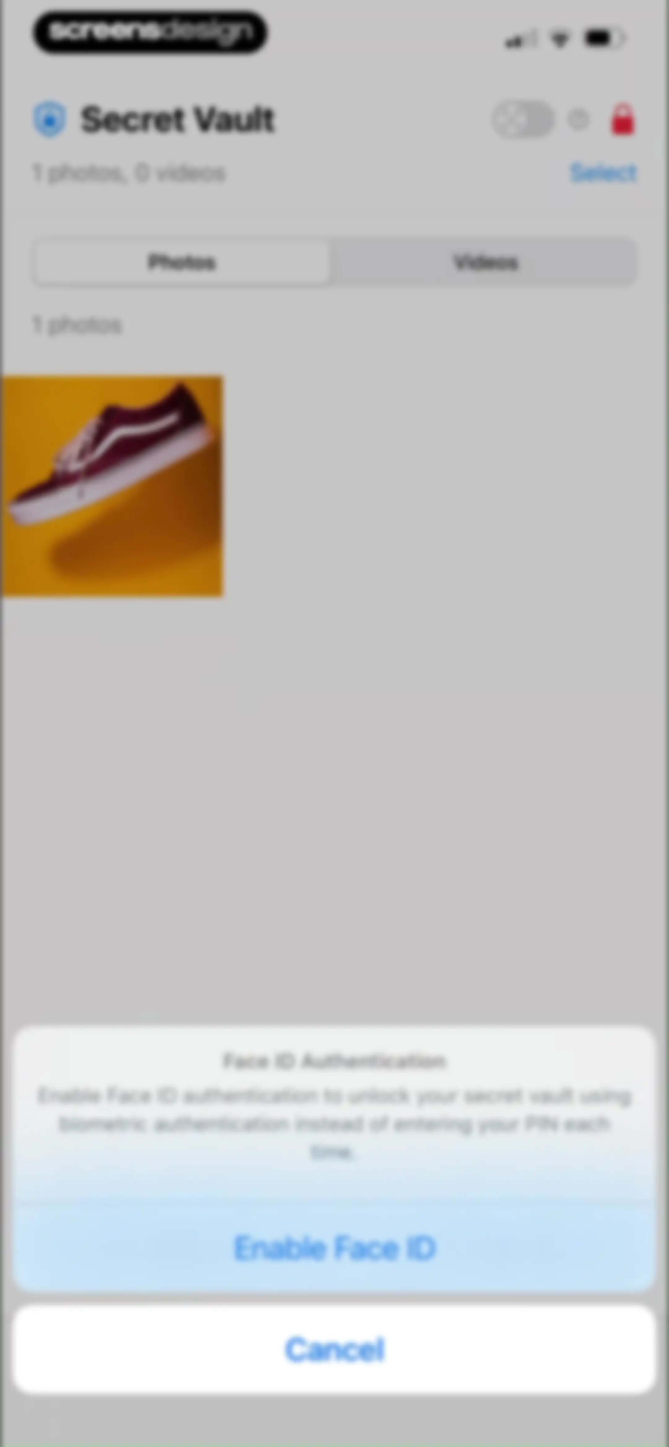 Clean Phone Storage Now screen 64