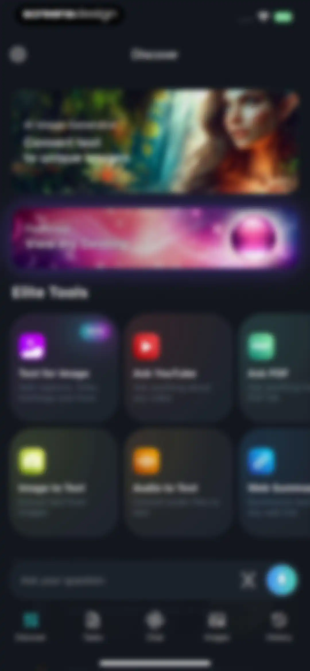 Super AI Chat - AI Chatbot screen 10