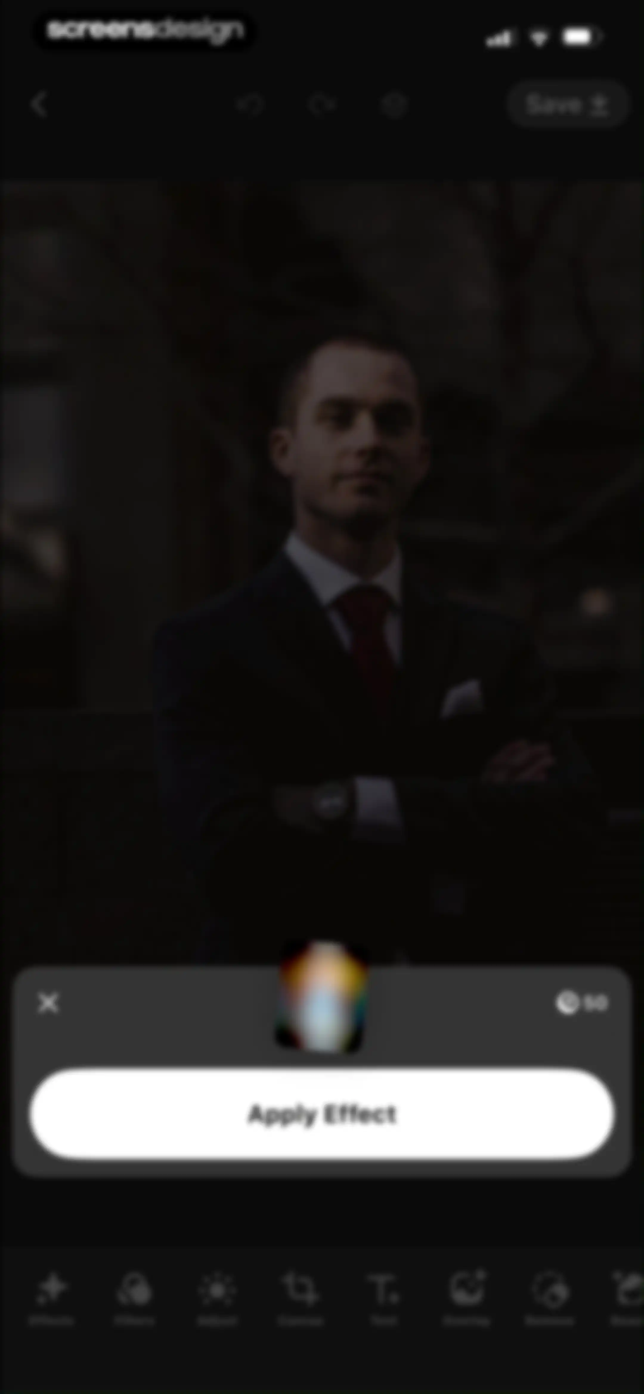 Prequel: Photo & Video Editor screen 42