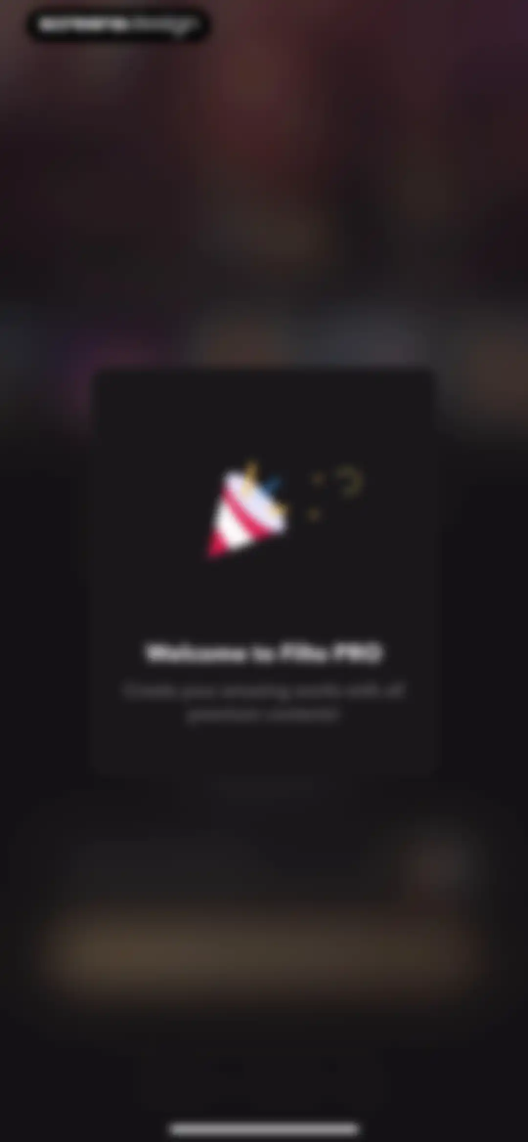 Filto: AI Photo & Video Editor screen 9