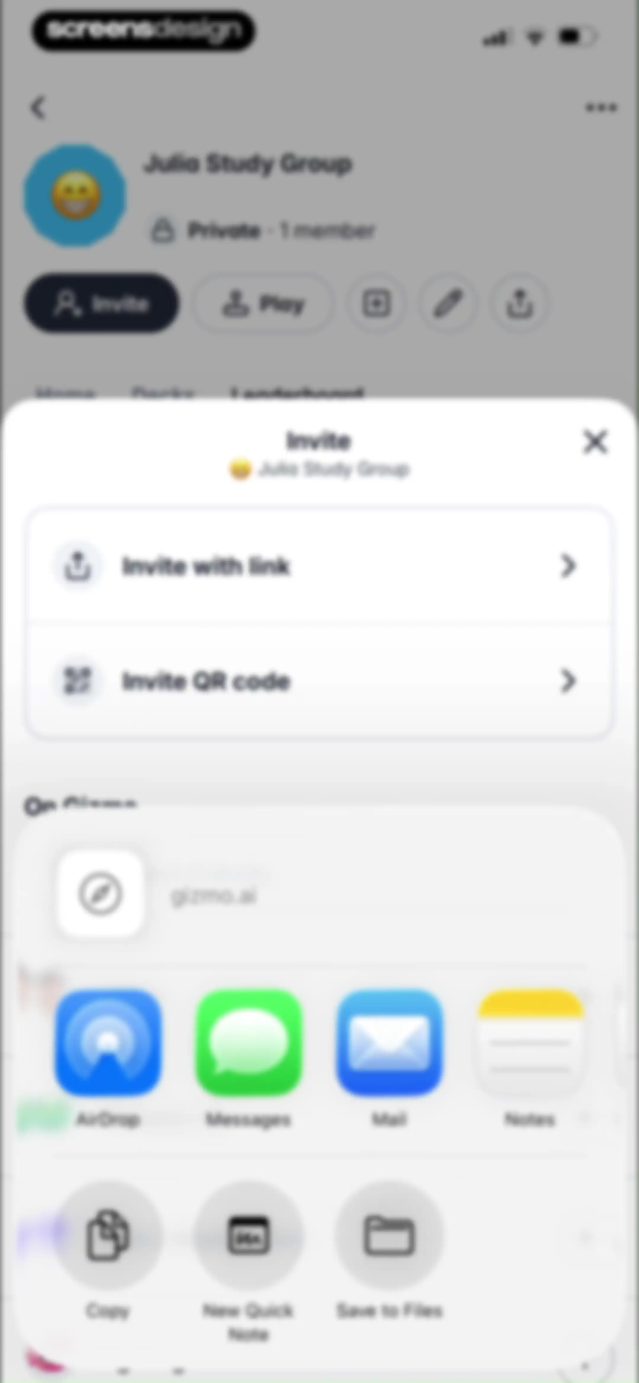 Gizmo: AI Tutor screen 153