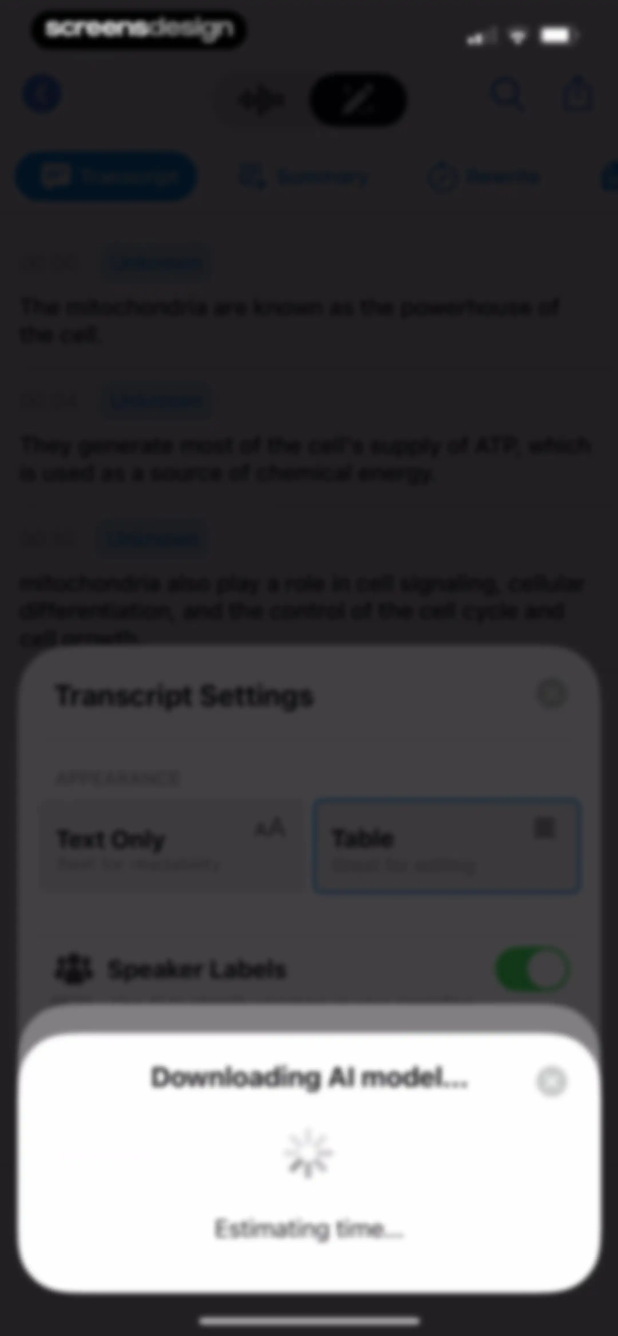 Voice Recorder & Audio Editor screen 54