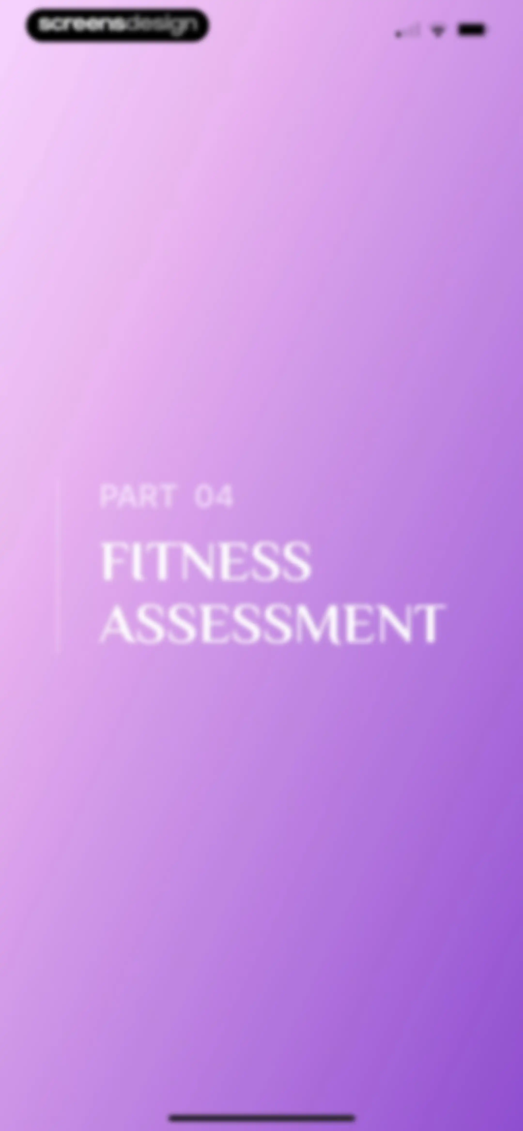 Pilates at Home, Wall Pilates screen 25