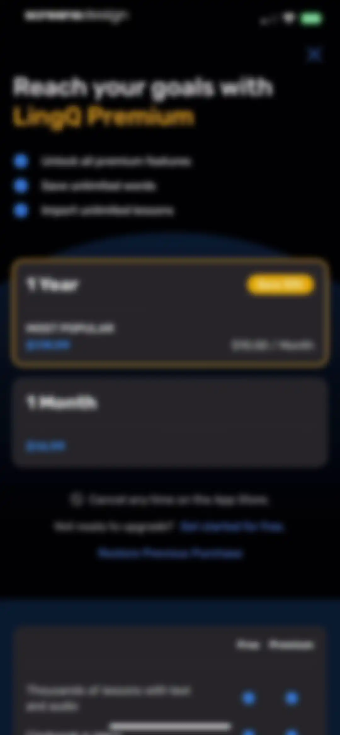 LingQ | Learn Languages screen 11