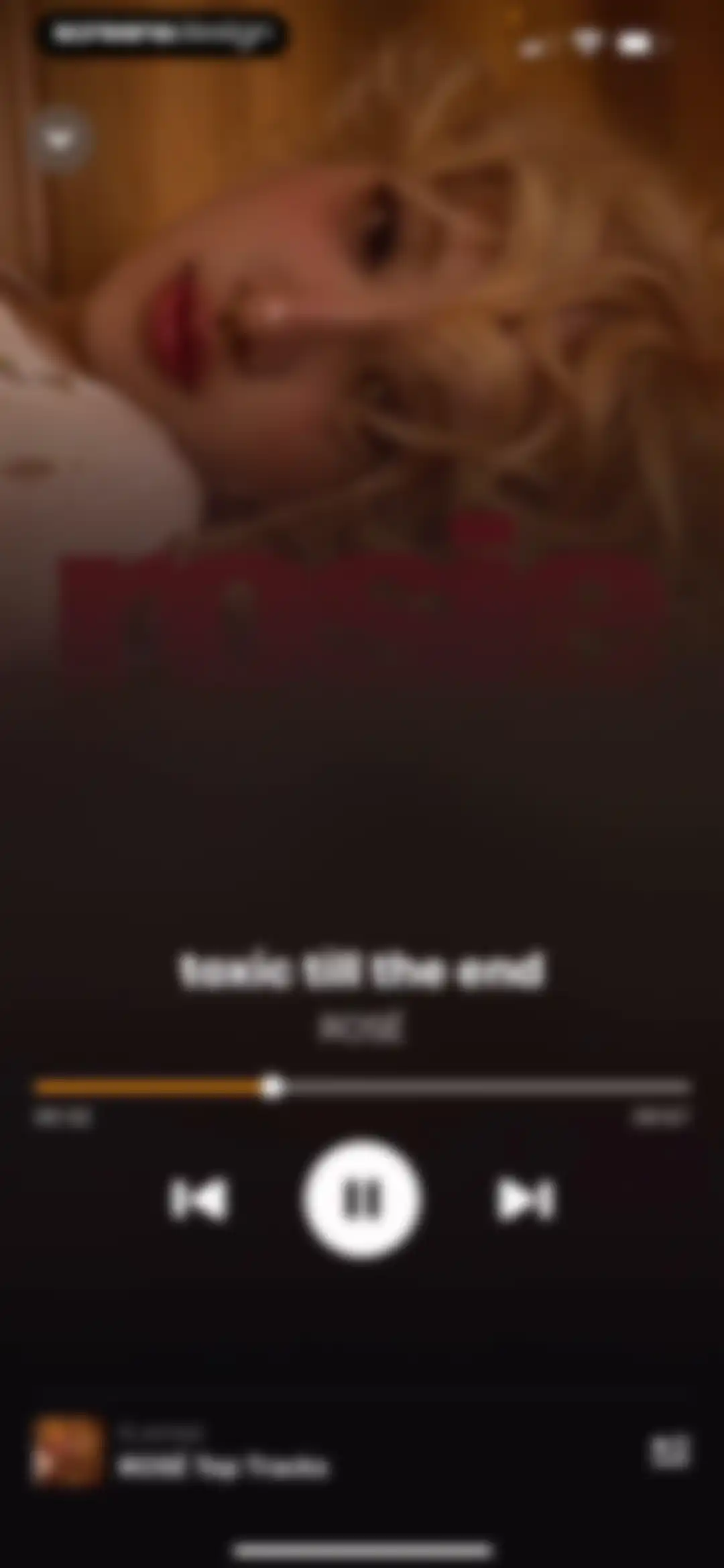 Shazam: Find Music & Concerts screen 16