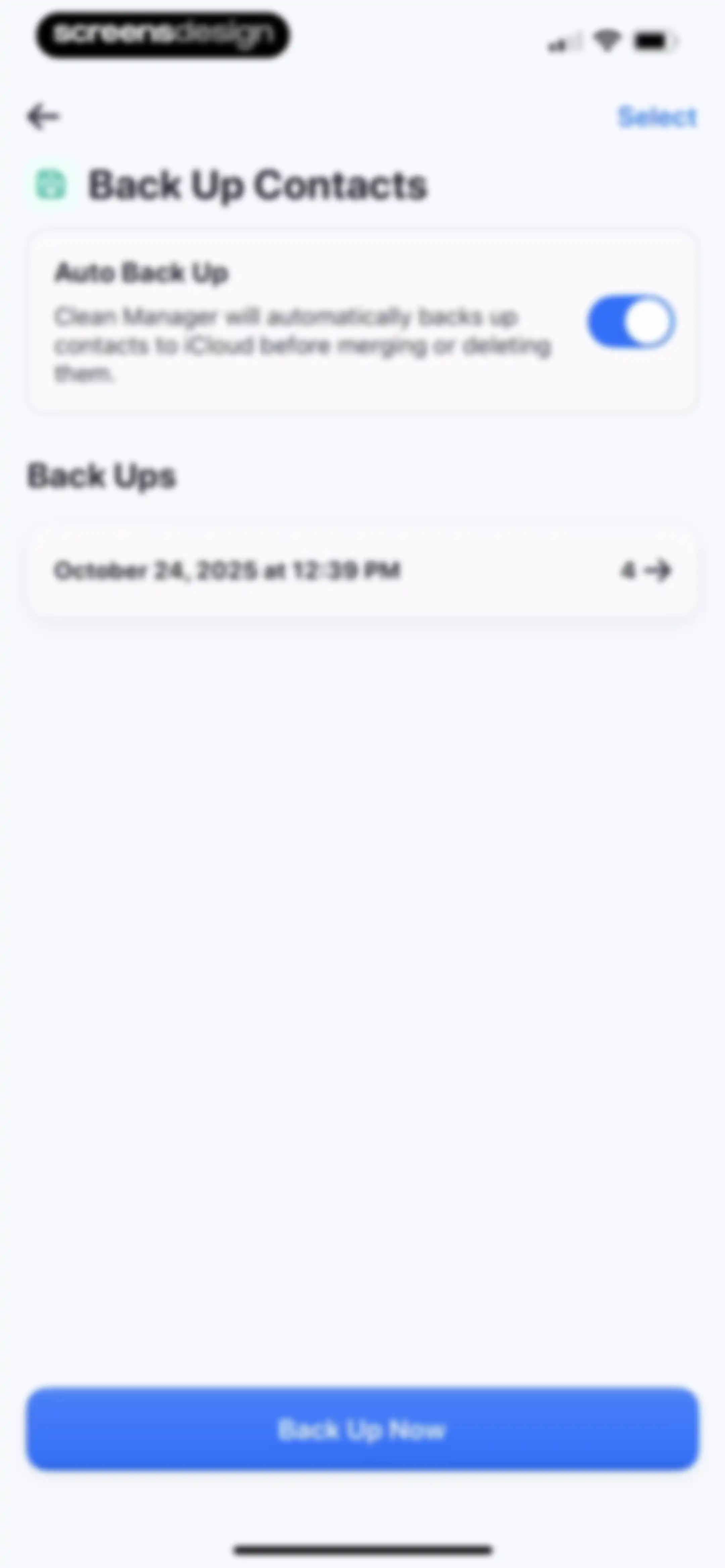Clean Manager: Storage Cleaner screen 41