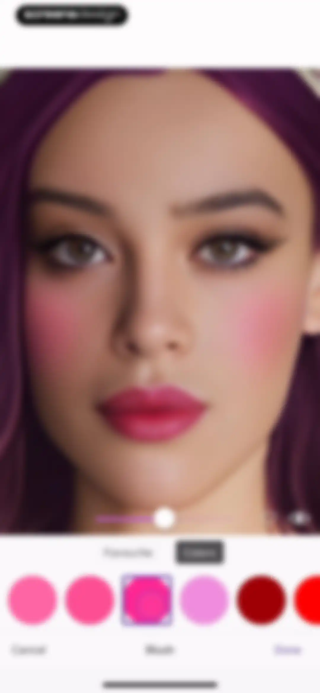 Beauty Editor: Edit Face, Body screen 30