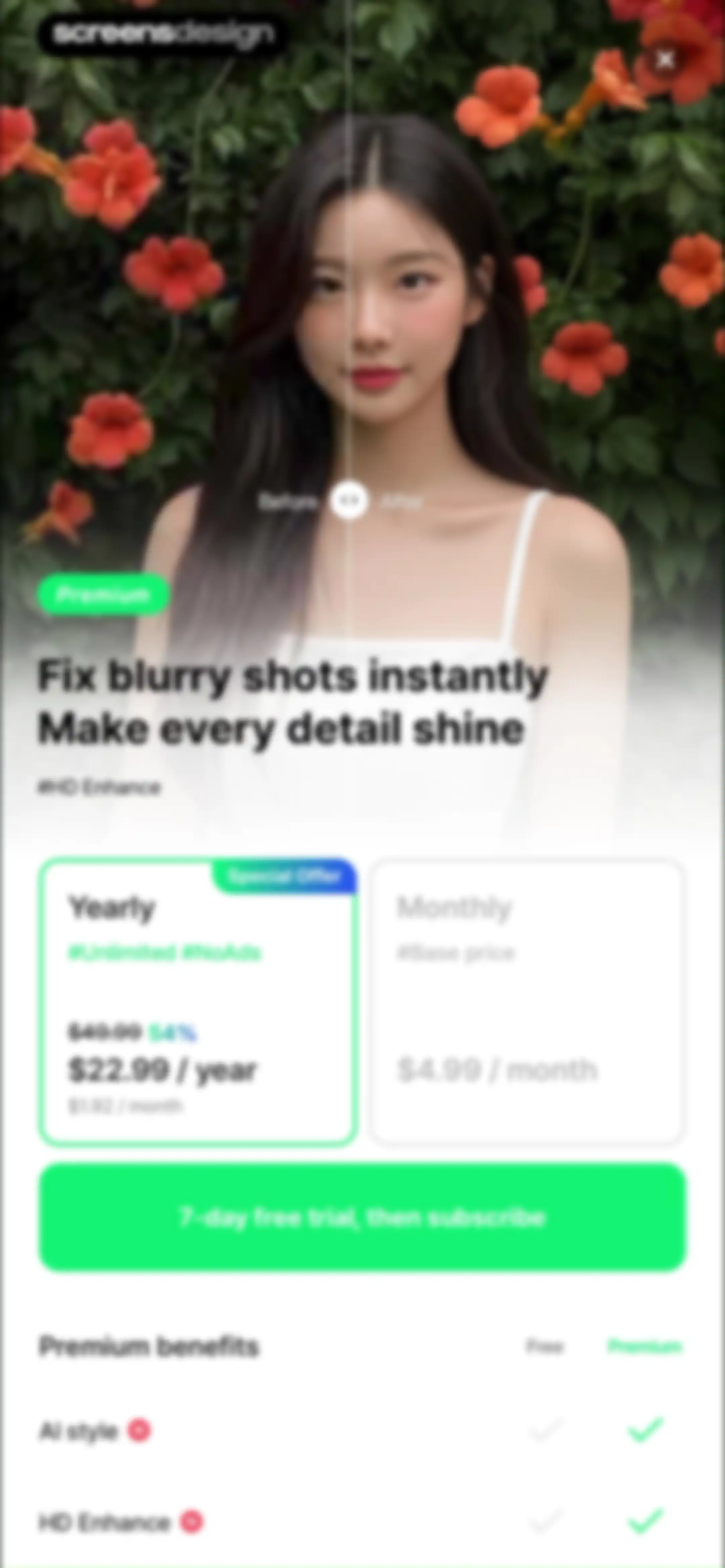 LINE Camera - Photo editor screen 19