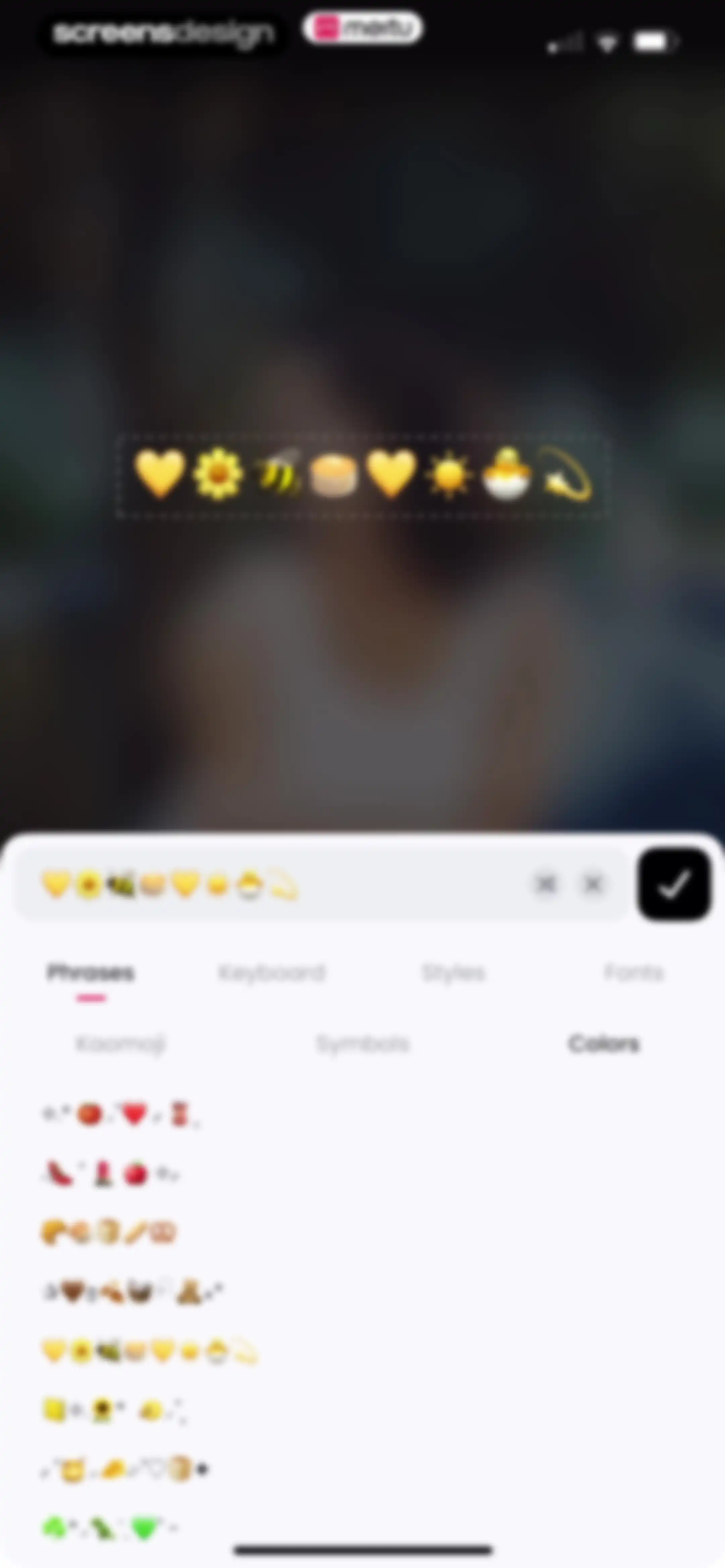 Meitu AI Photo & Video Editor screen 64