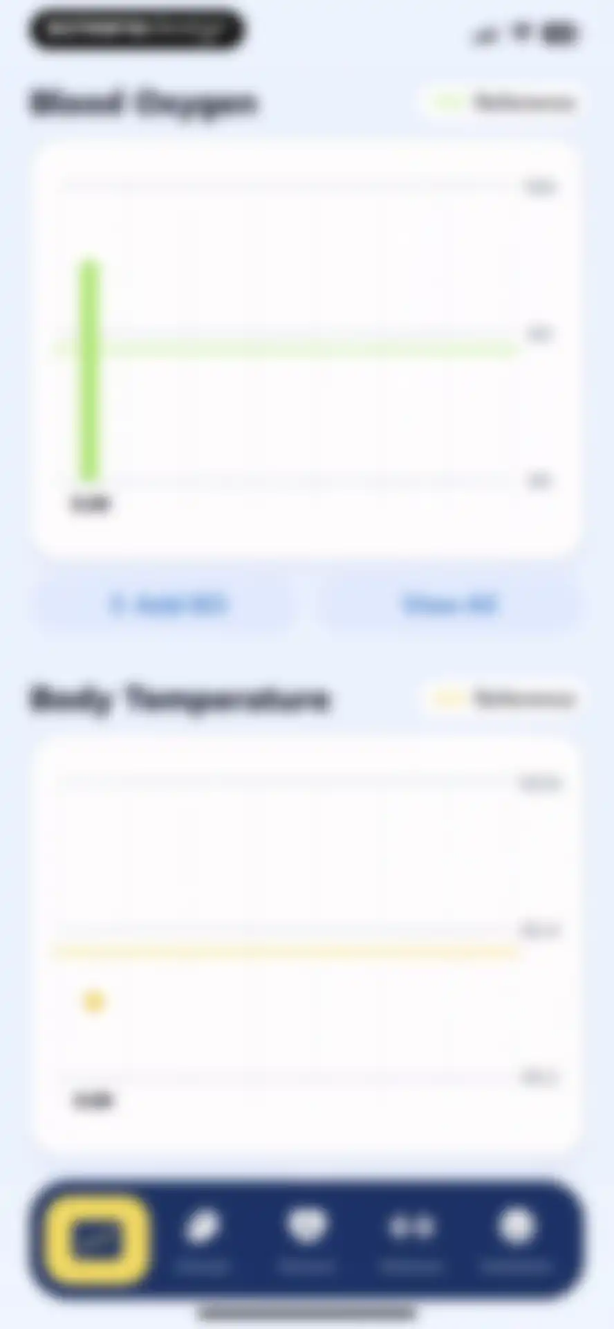 Essential - Healthy Lifestyle screen 22