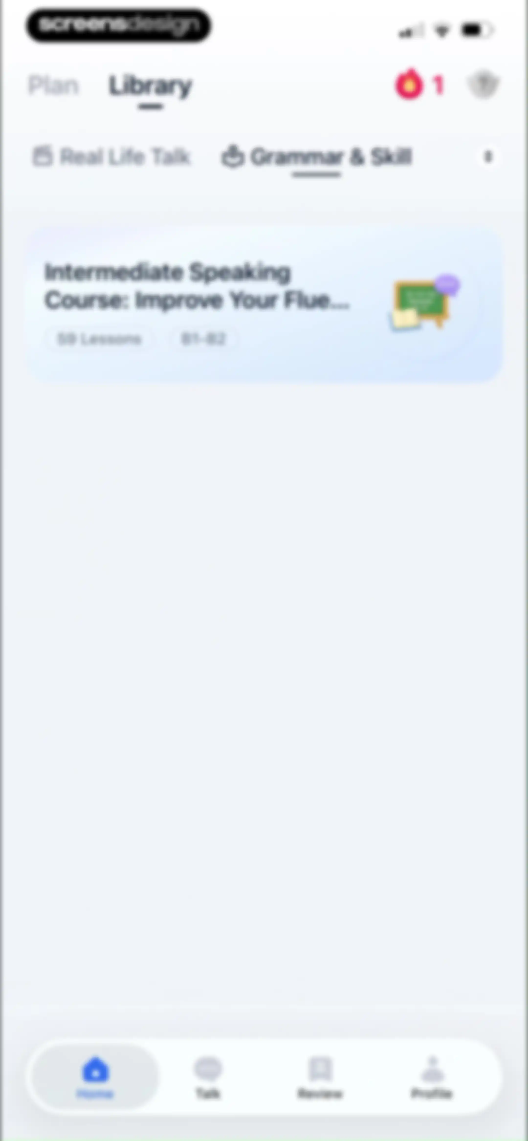 TalkMe: Speak & Learn English screen 114