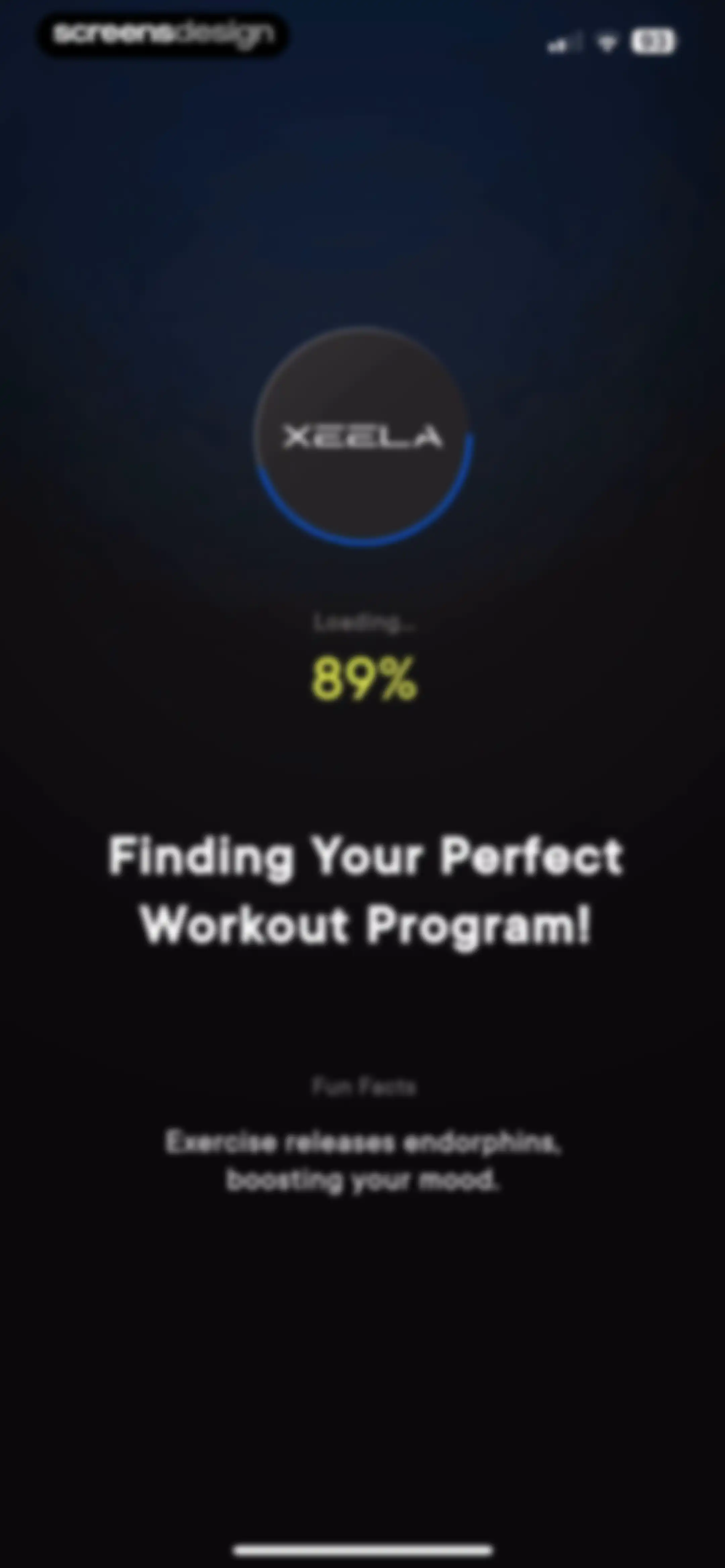 Xeela: Train, Fuel, Transform screen 21