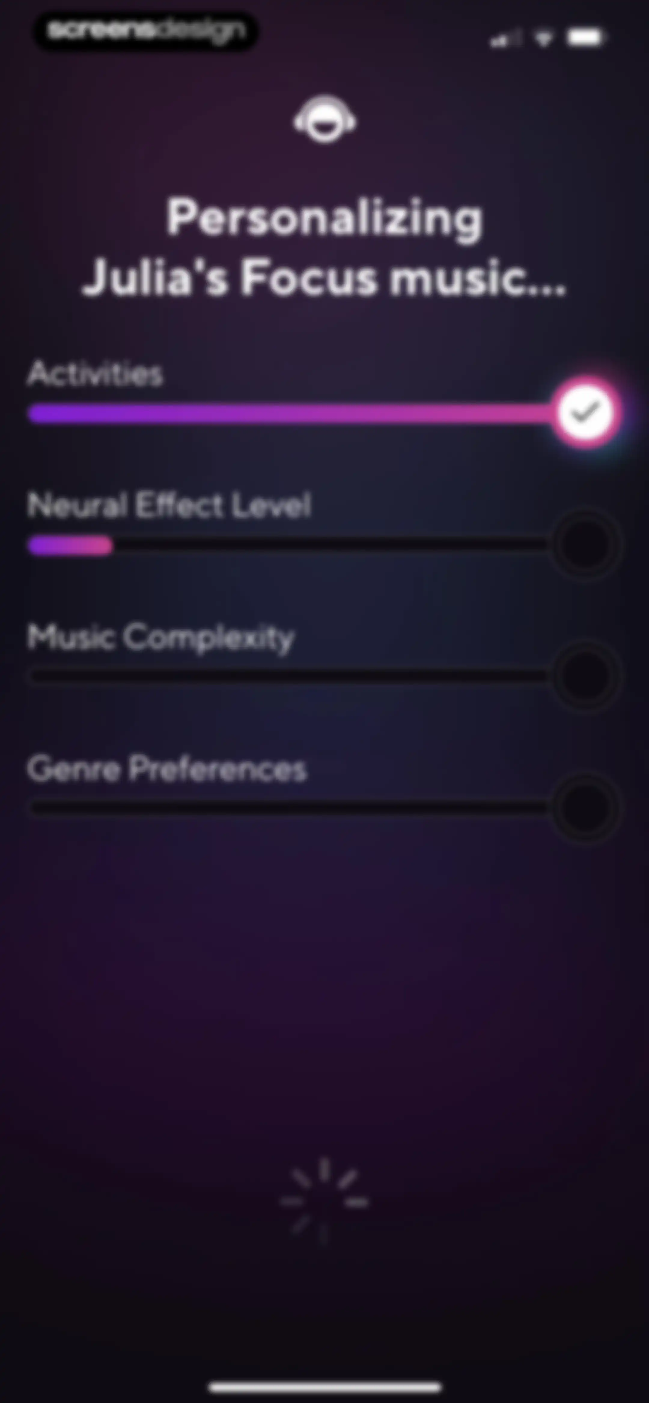 Brain.fm: Focus & Sleep Music screen 19