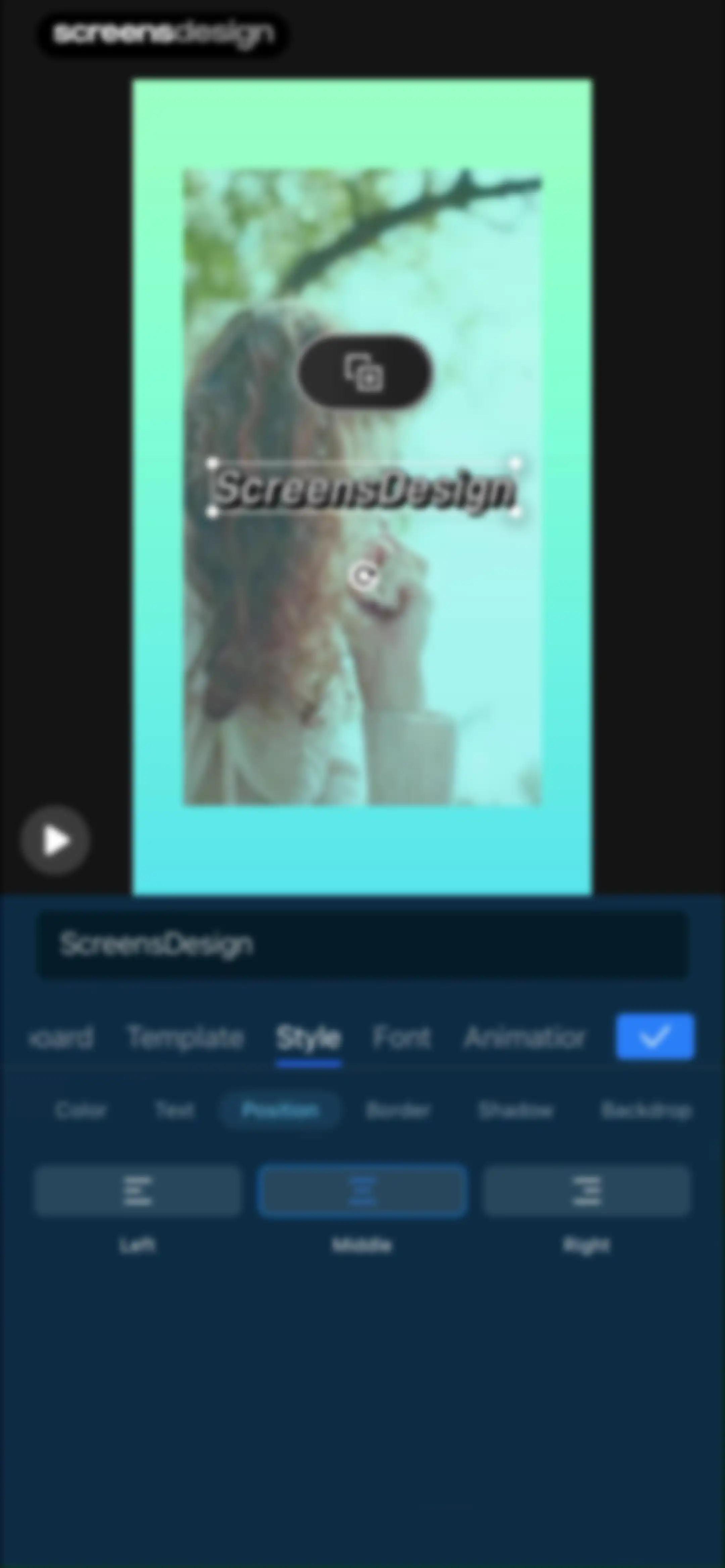 PowerDirector: AI Video Editor screen 113