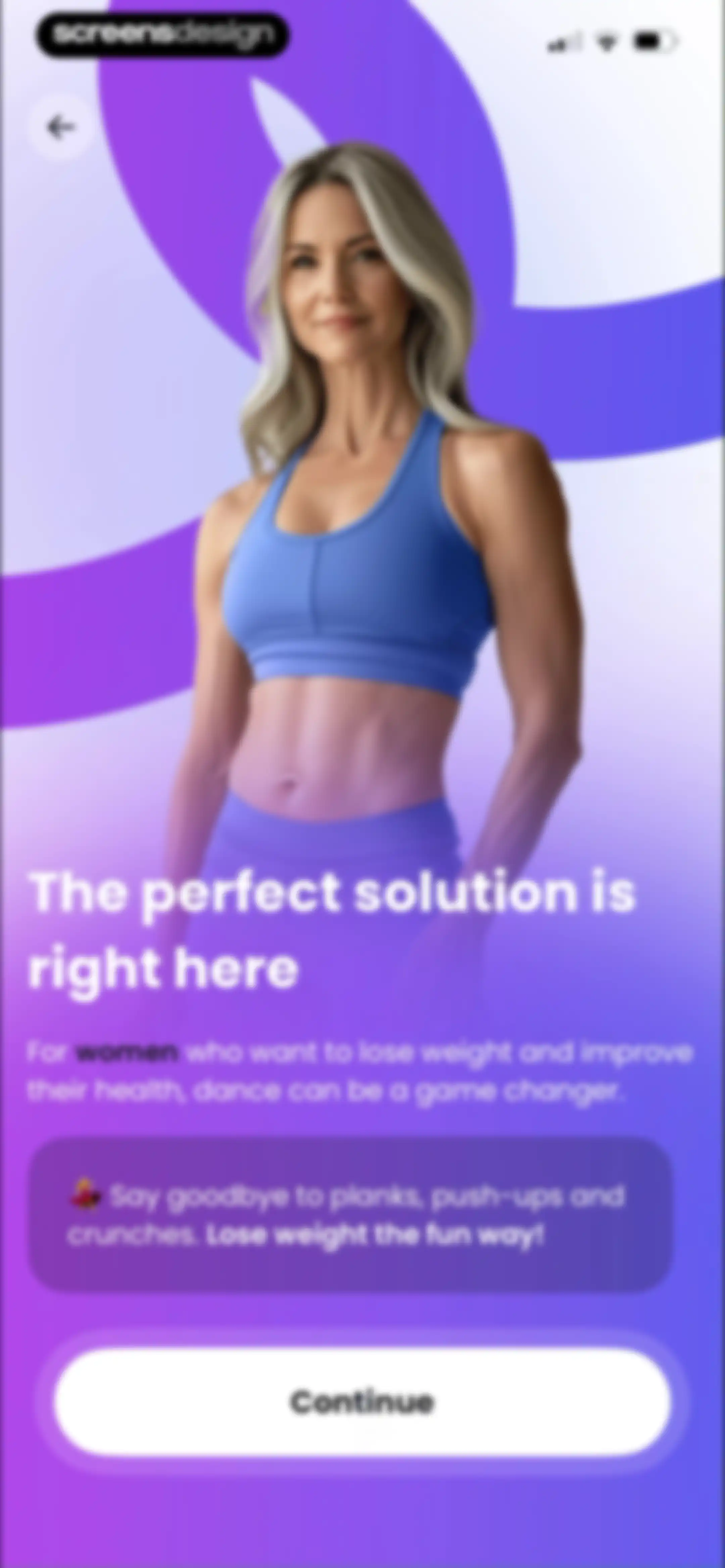 Dancebit: Home Dance Workouts screen 8