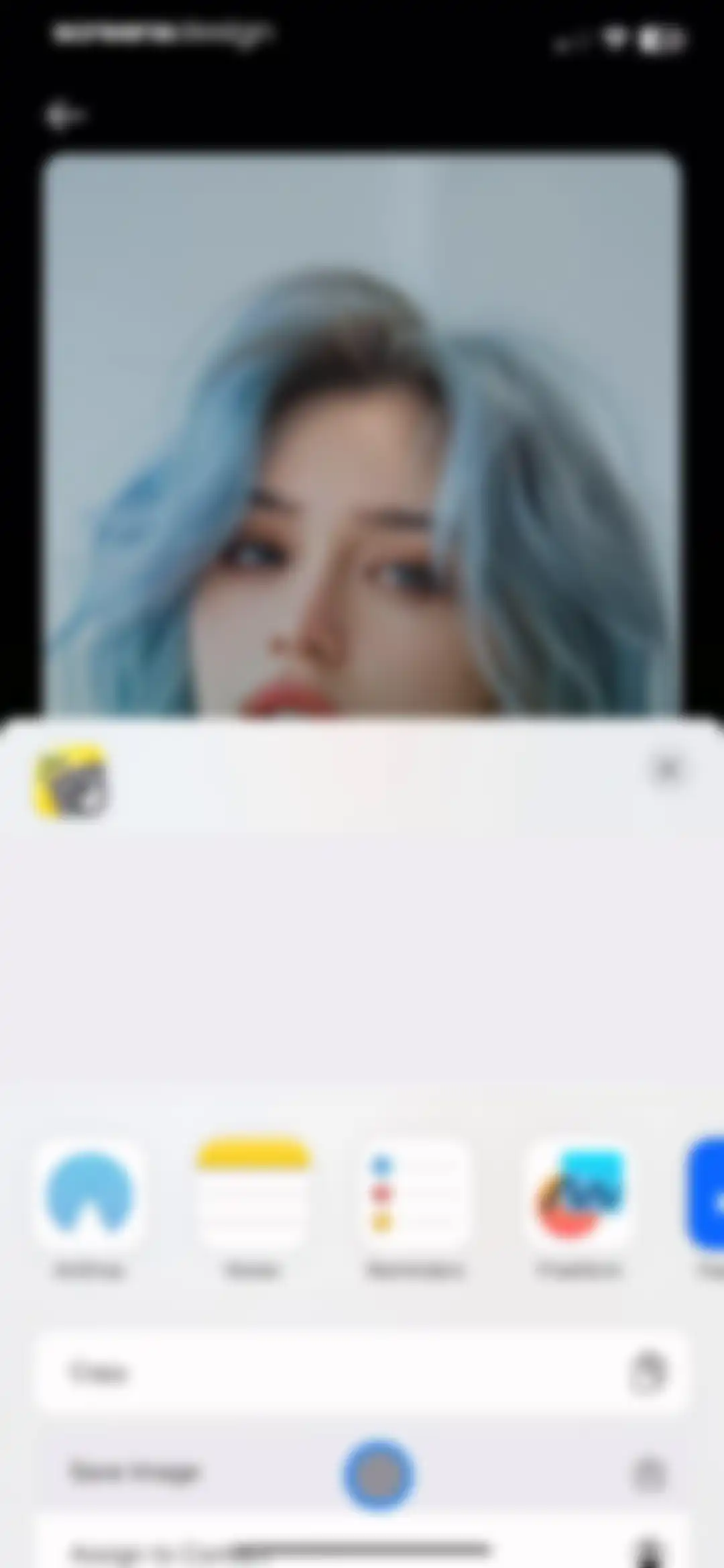 Clicam -Hairstyle, Aging screen 15