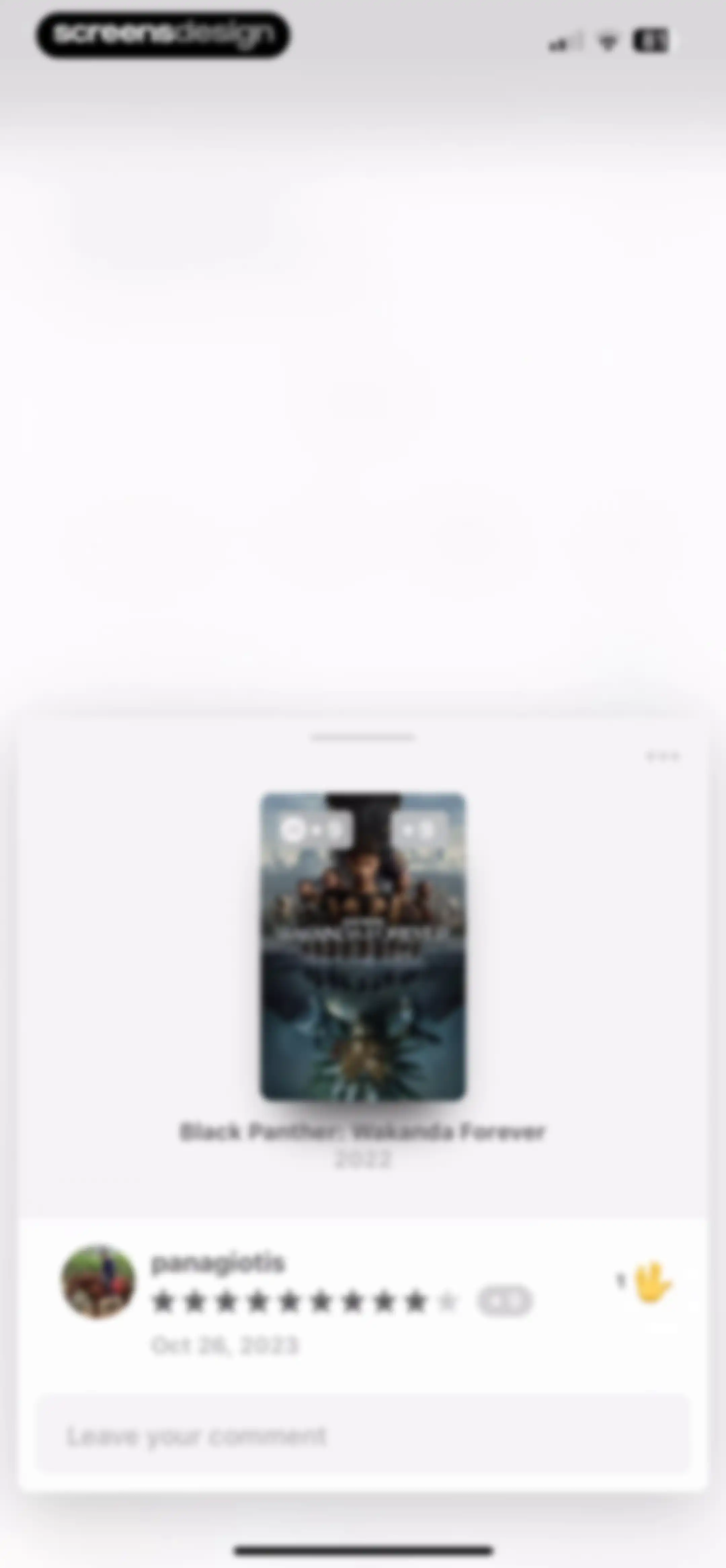 Must for Movies & TV screen 53