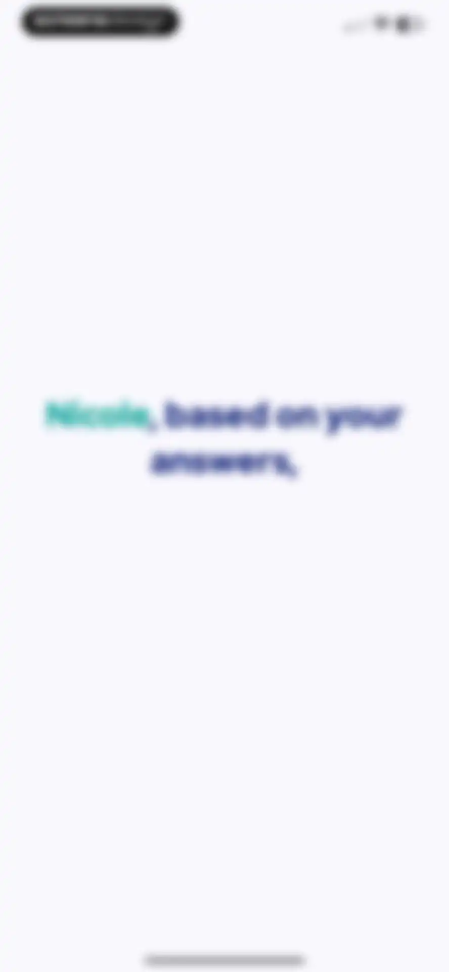 Omo: Healthy Weight Loss App screen 77