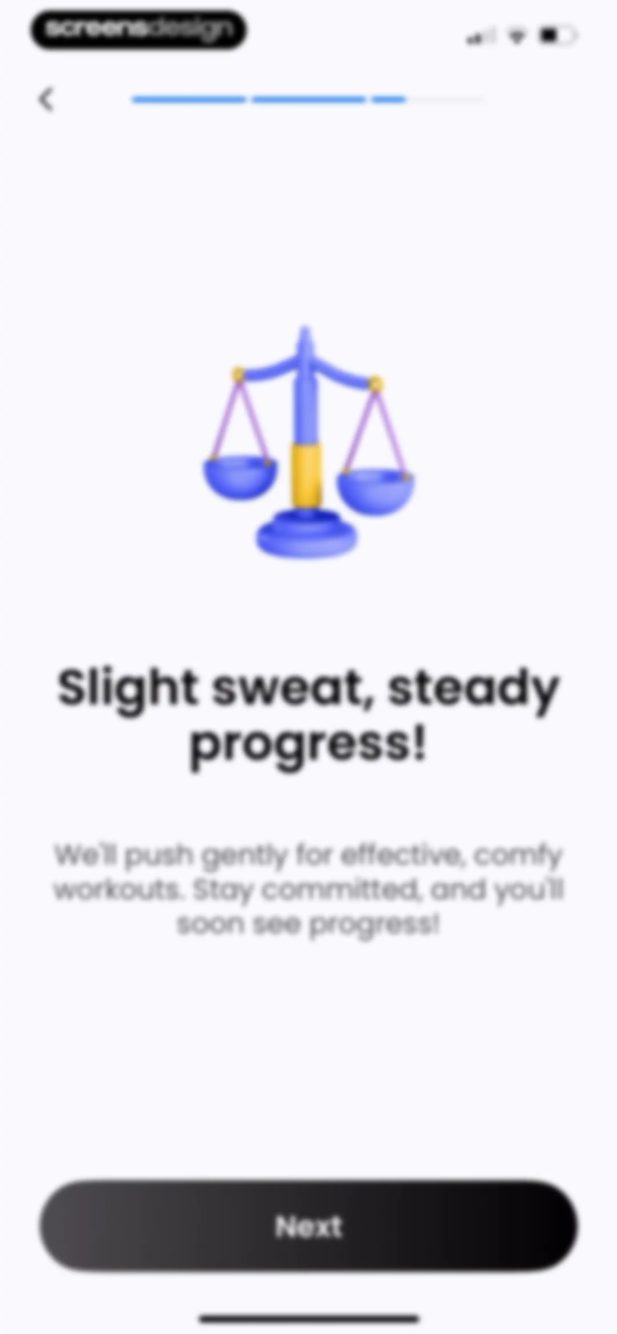 Home Workout - No Equipments screen 53