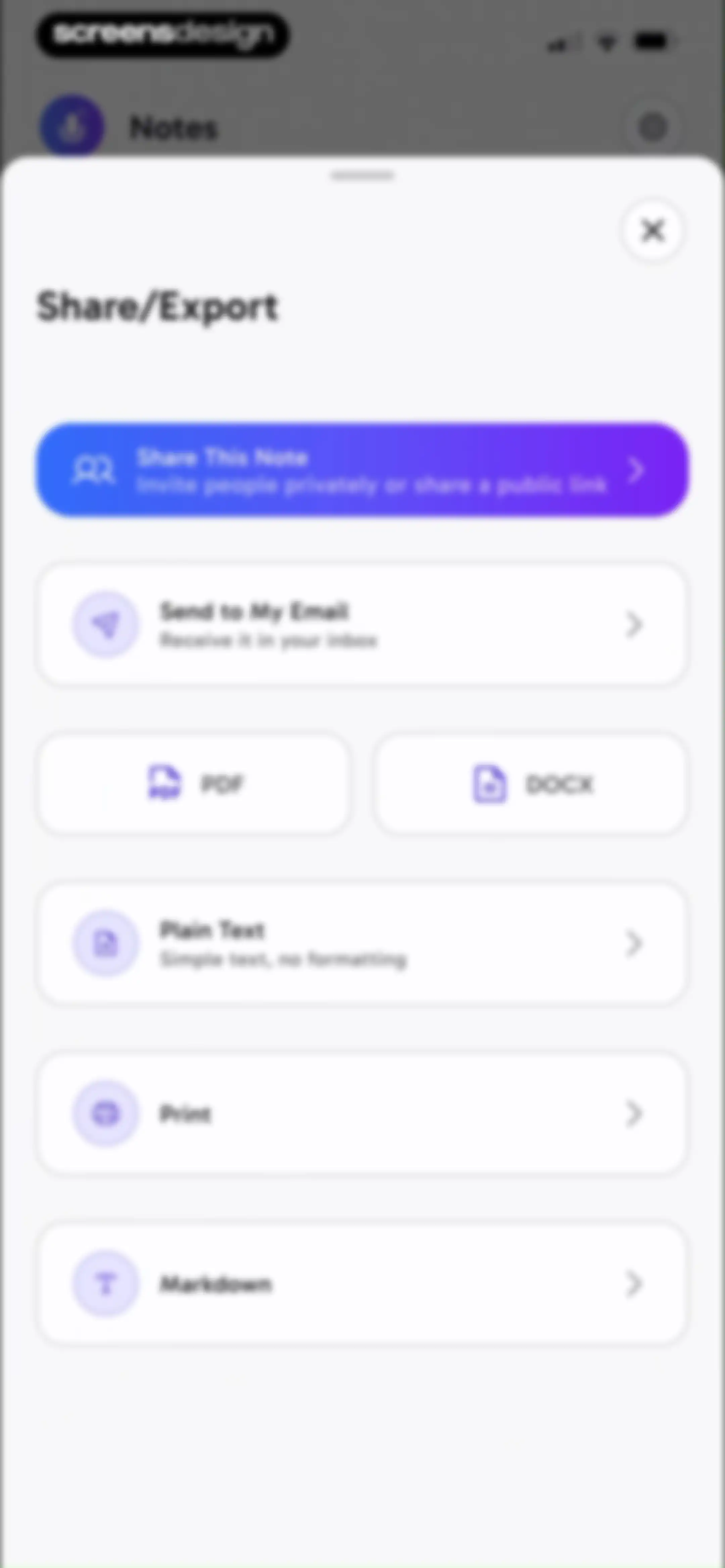 CraftNote: Smart AI Note Taker screen 114