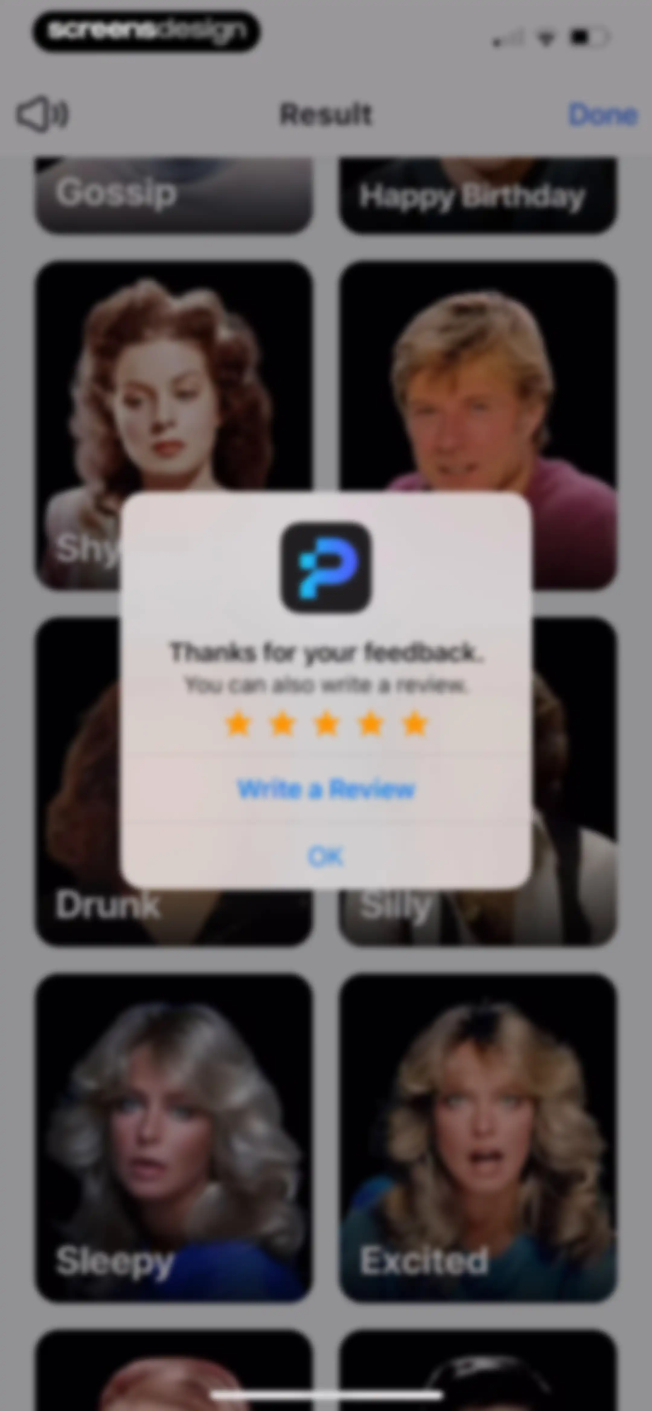Pixelup: AI Photo Enhancer App screen 40