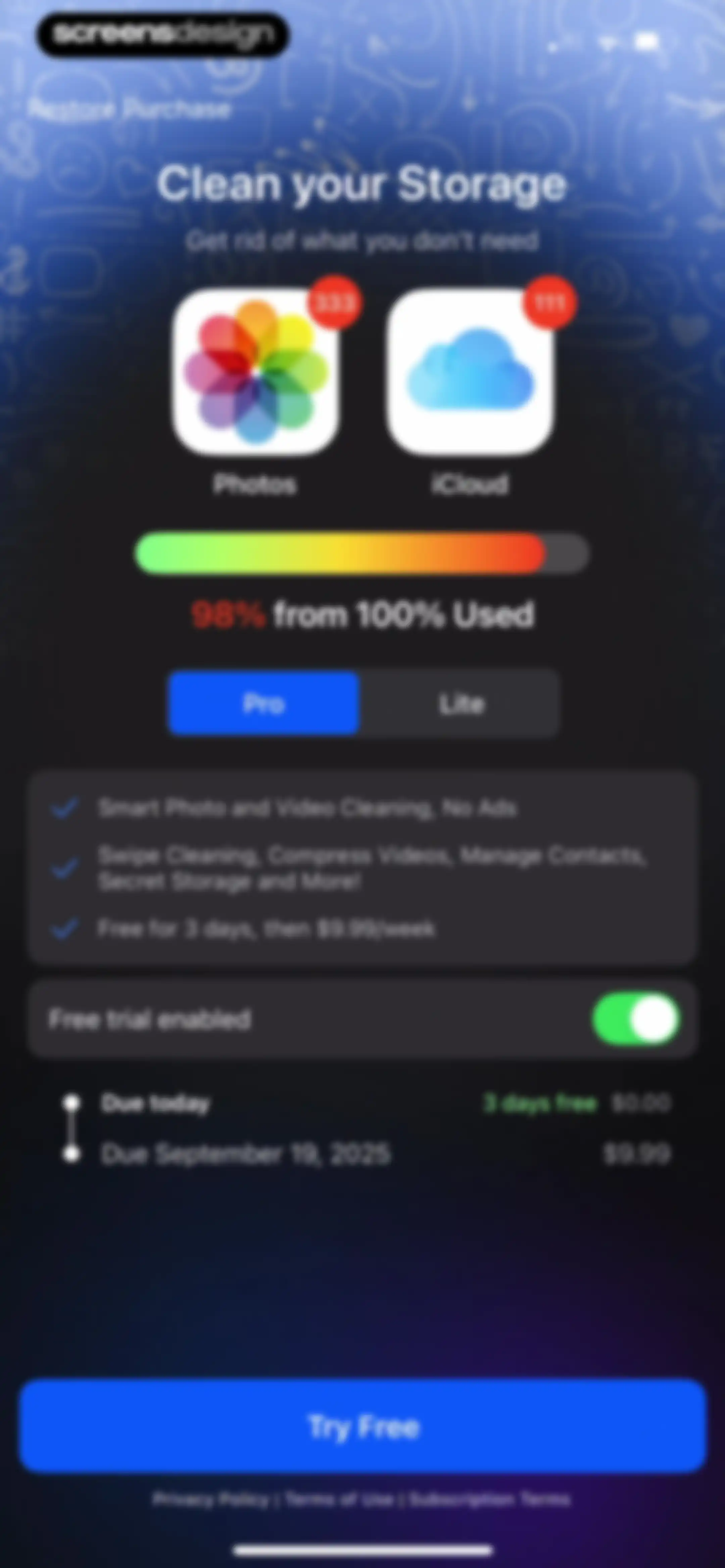 ProClean: Phone Cleaner screen 6