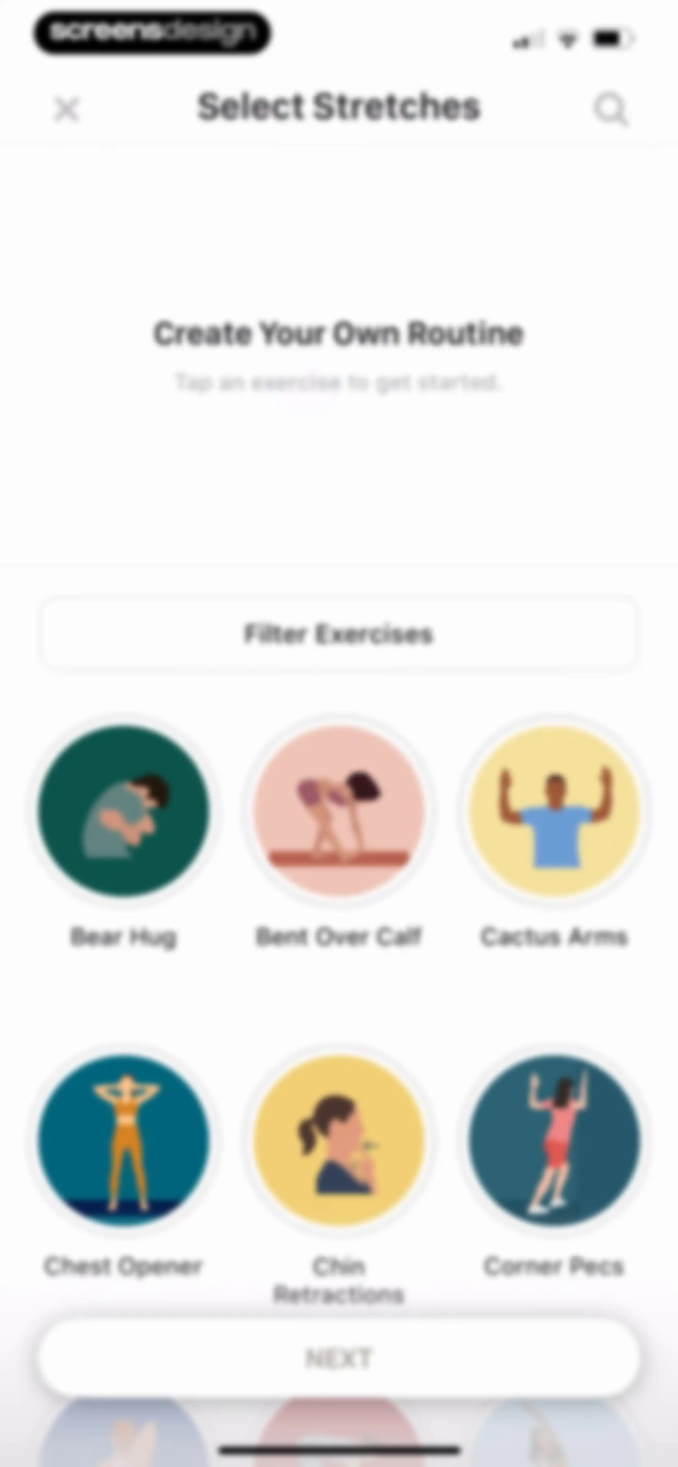 Bend: Stretching & Flexibility screen 86