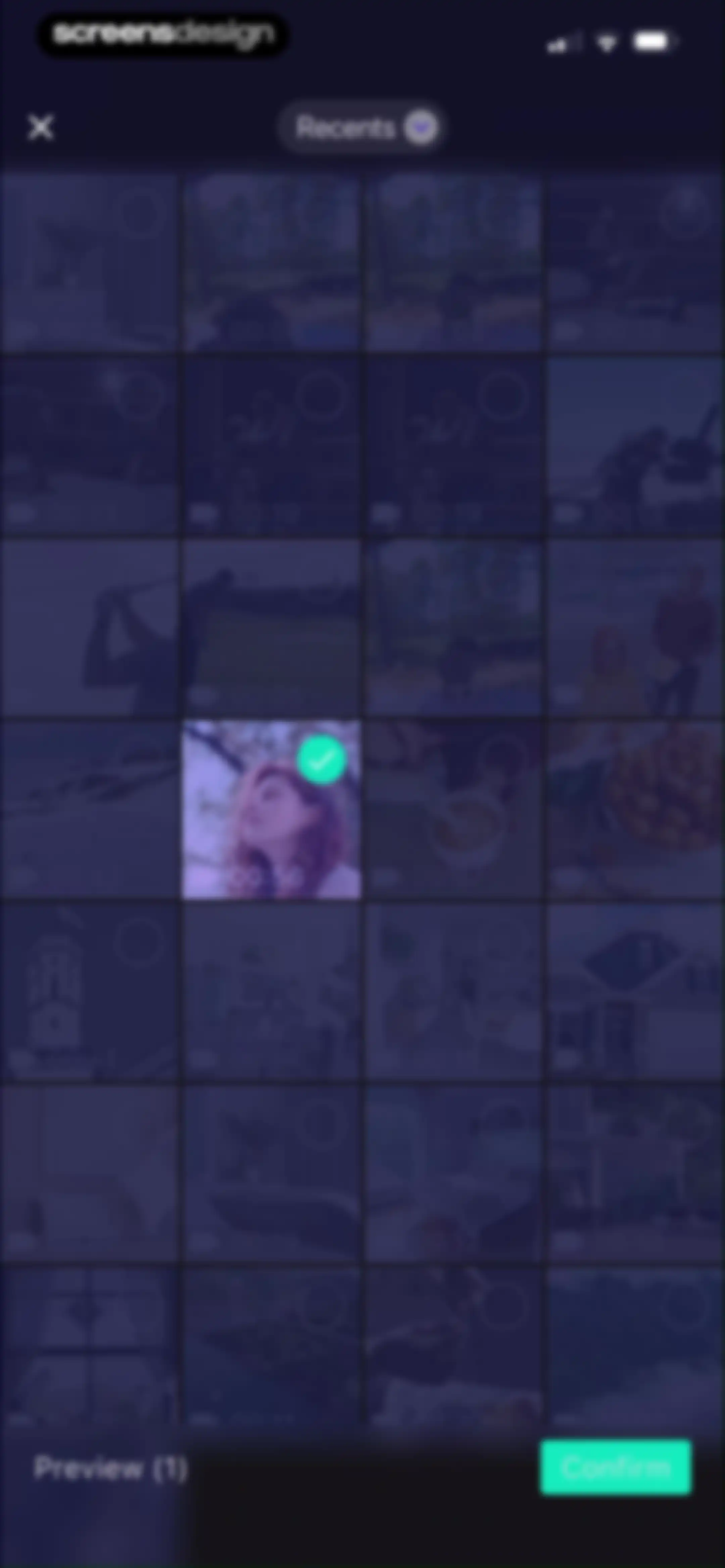DeeVid - AI Video Generator screen 31