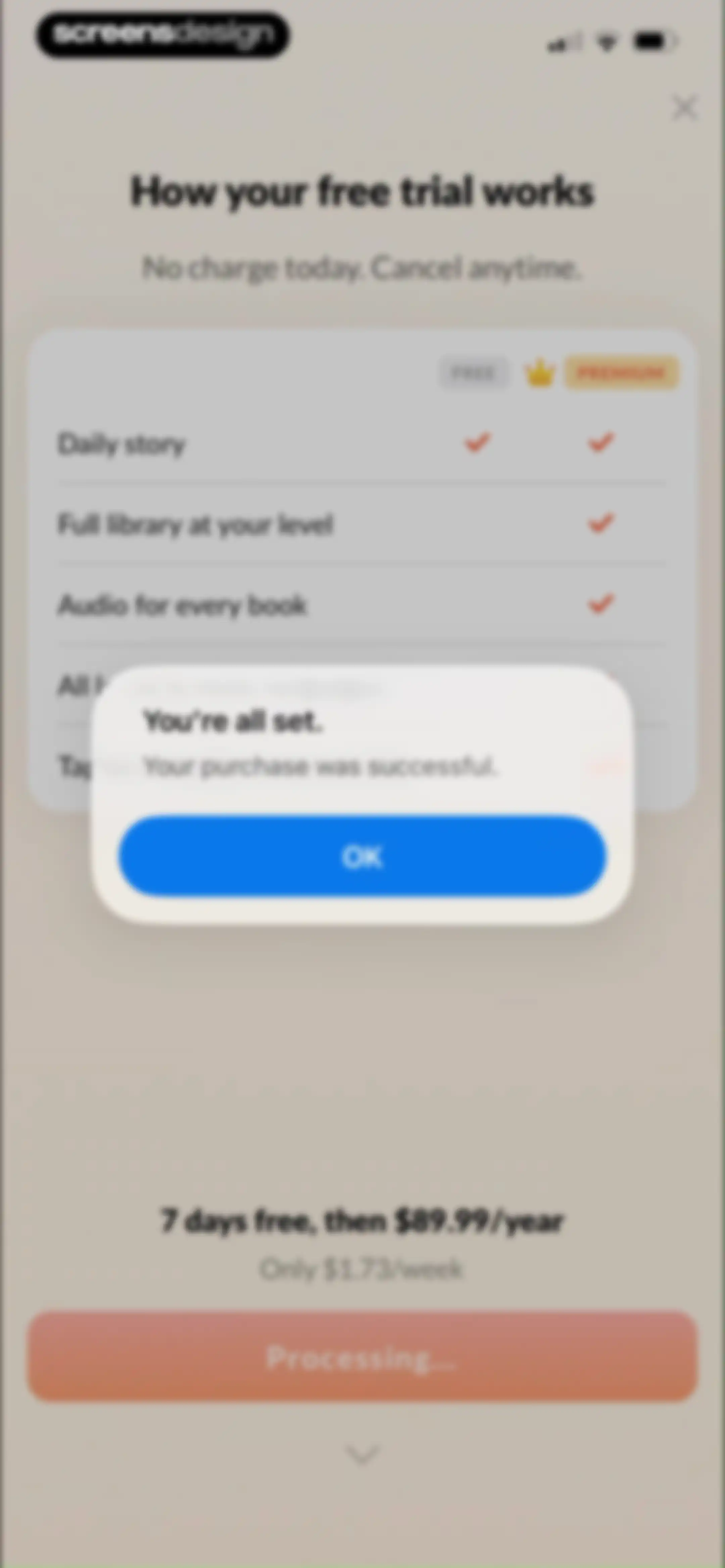 Eppika: Read & Learn Languages screen 28