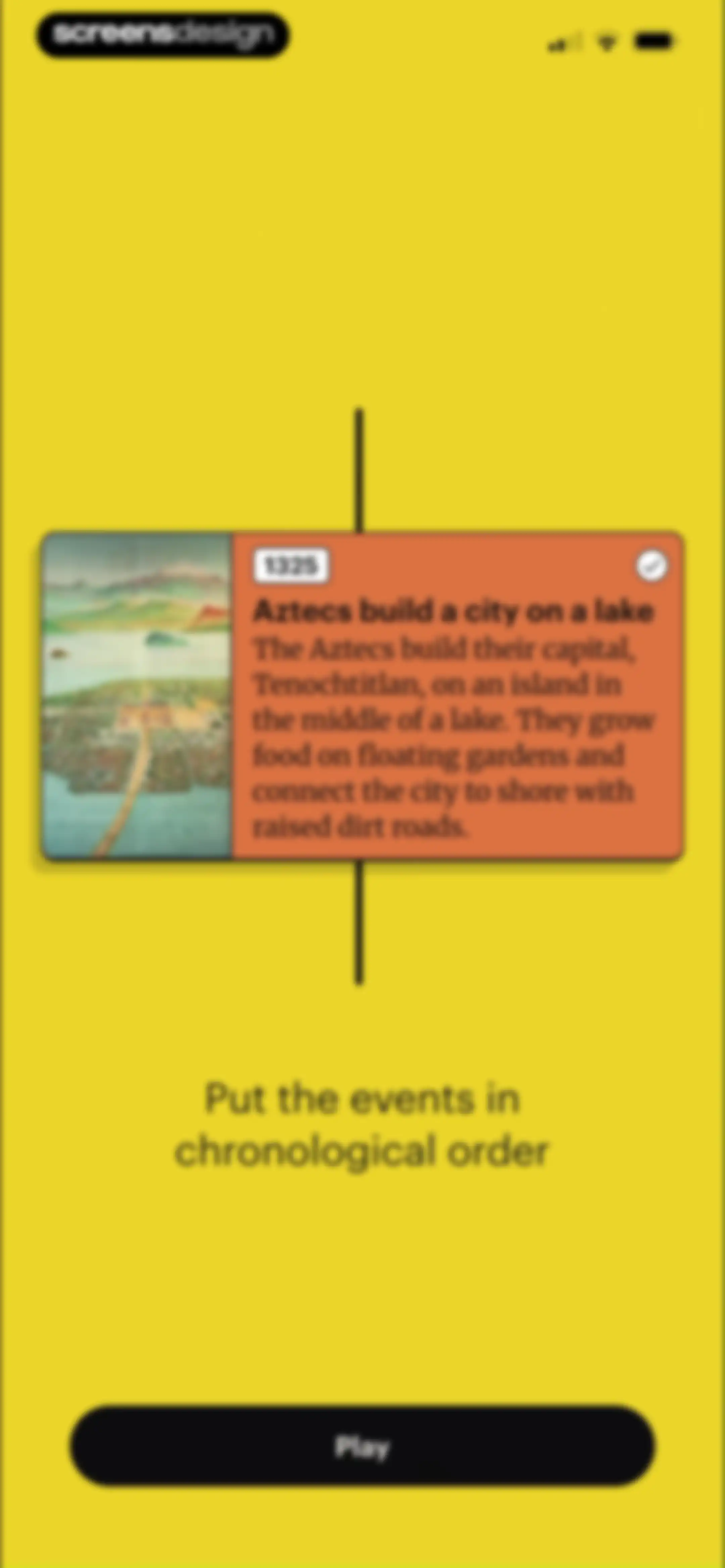 Spark: Daily Learning Puzzles screen 55
