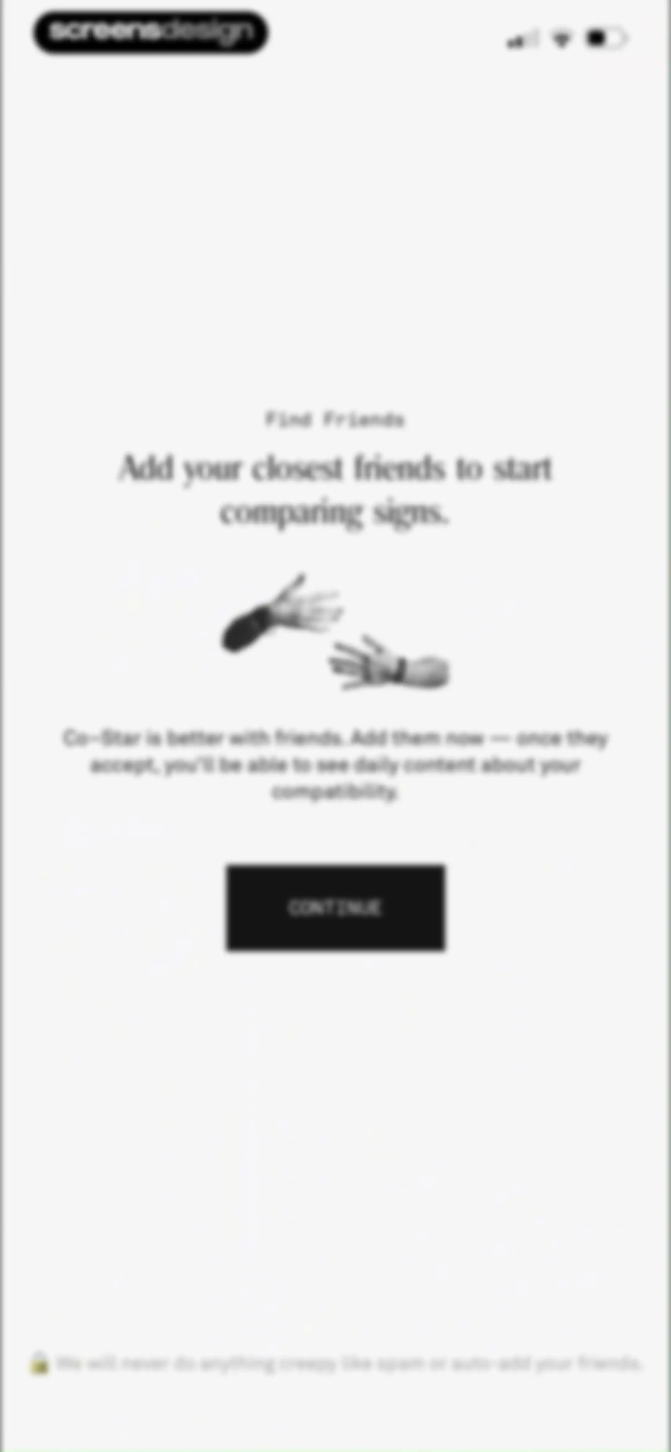 Co–Star Personalized Astrology screen 13