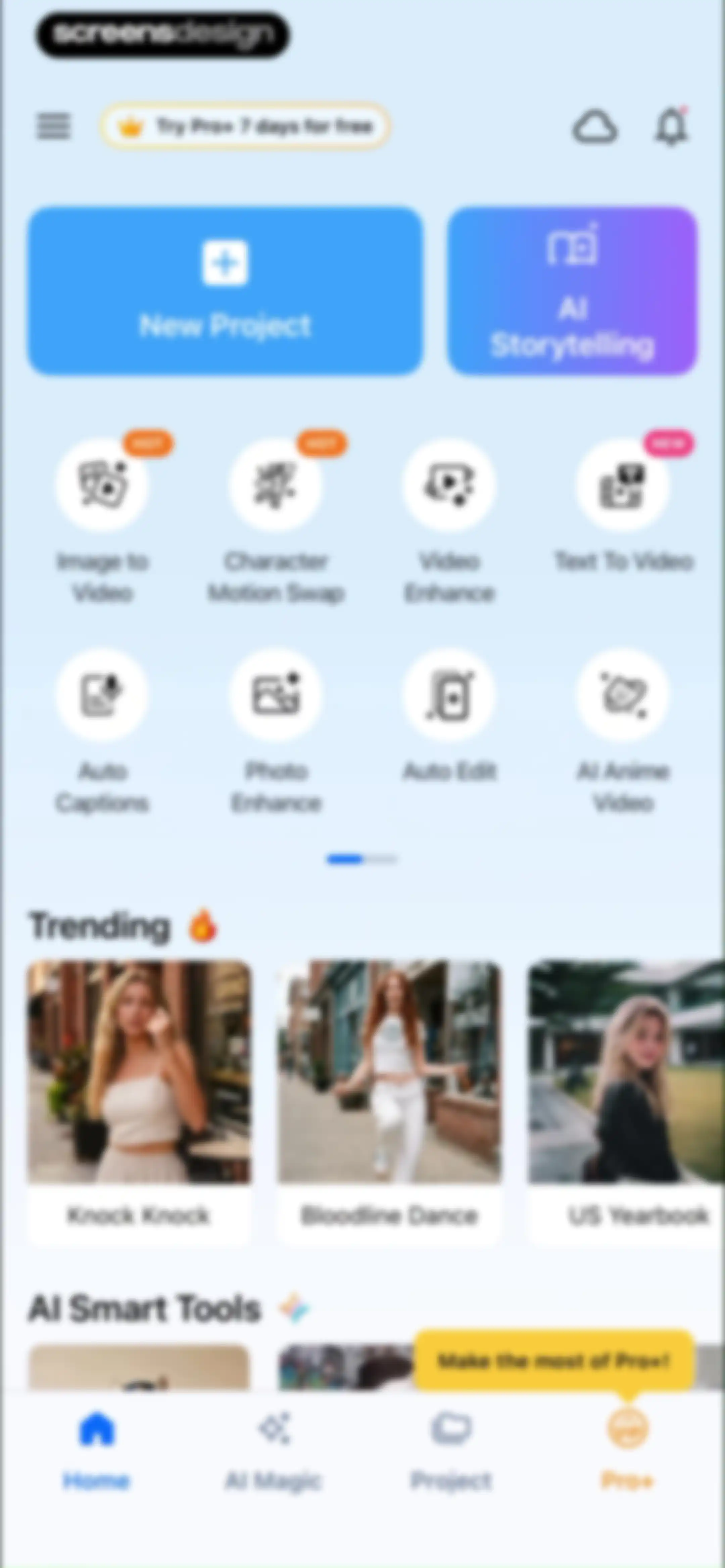 PowerDirector: AI Video Editor screen 19