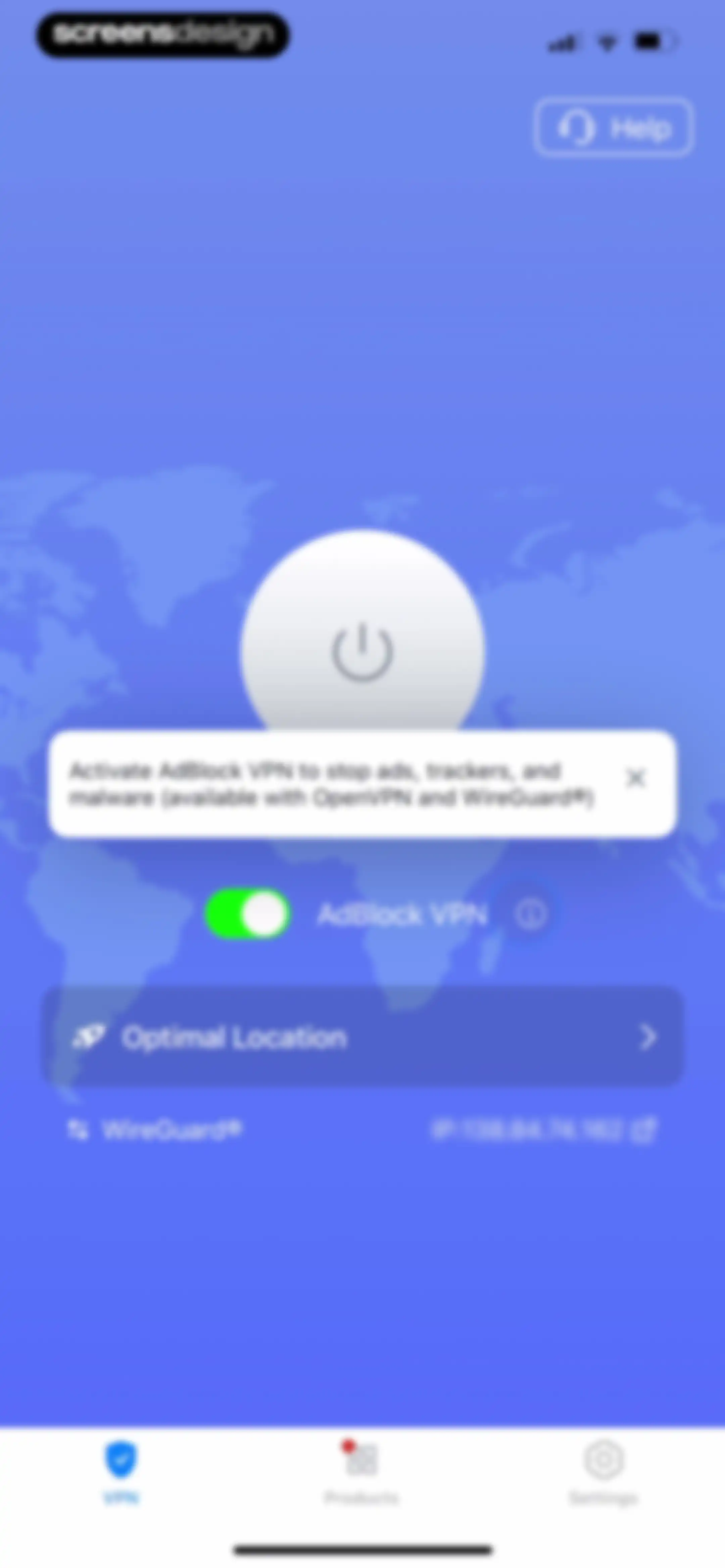 VPN Proxy Master - VeePN screen 16