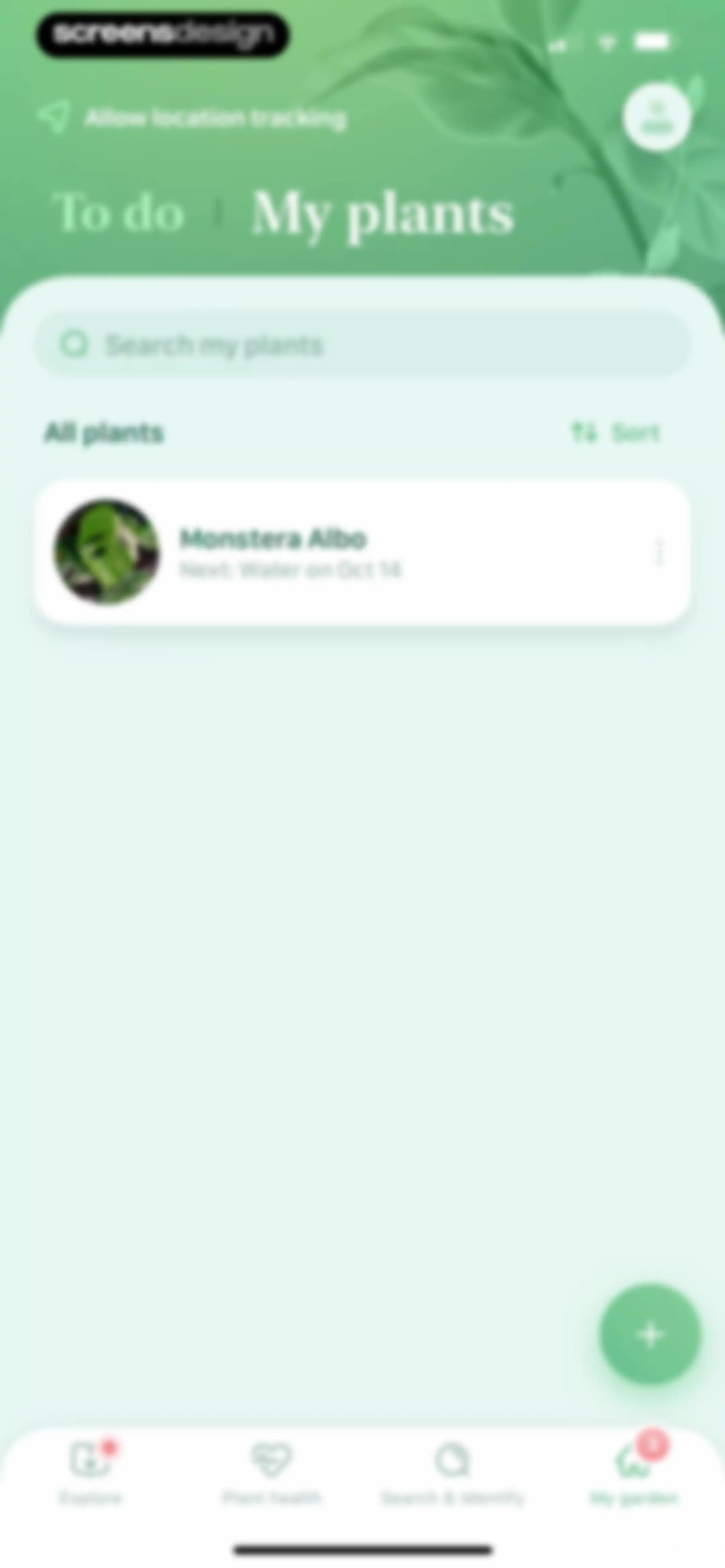 Blossom - Plant Care Guide screen 29