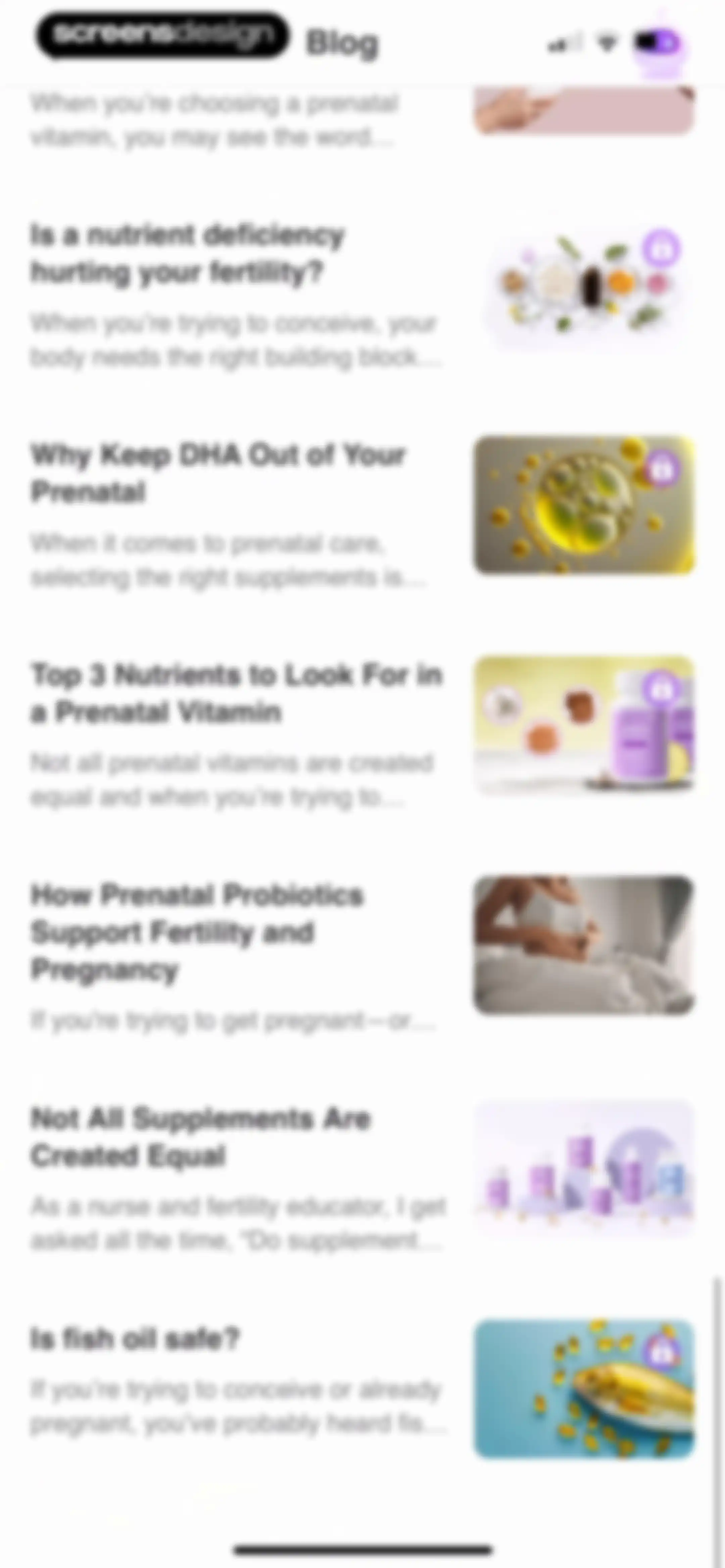 Premom-Ovulation Tracker, PCOS screen 182