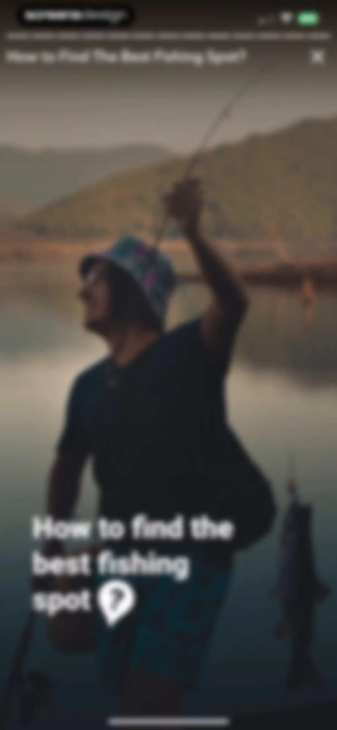 Fishbox - Smart Fishing App screen 52