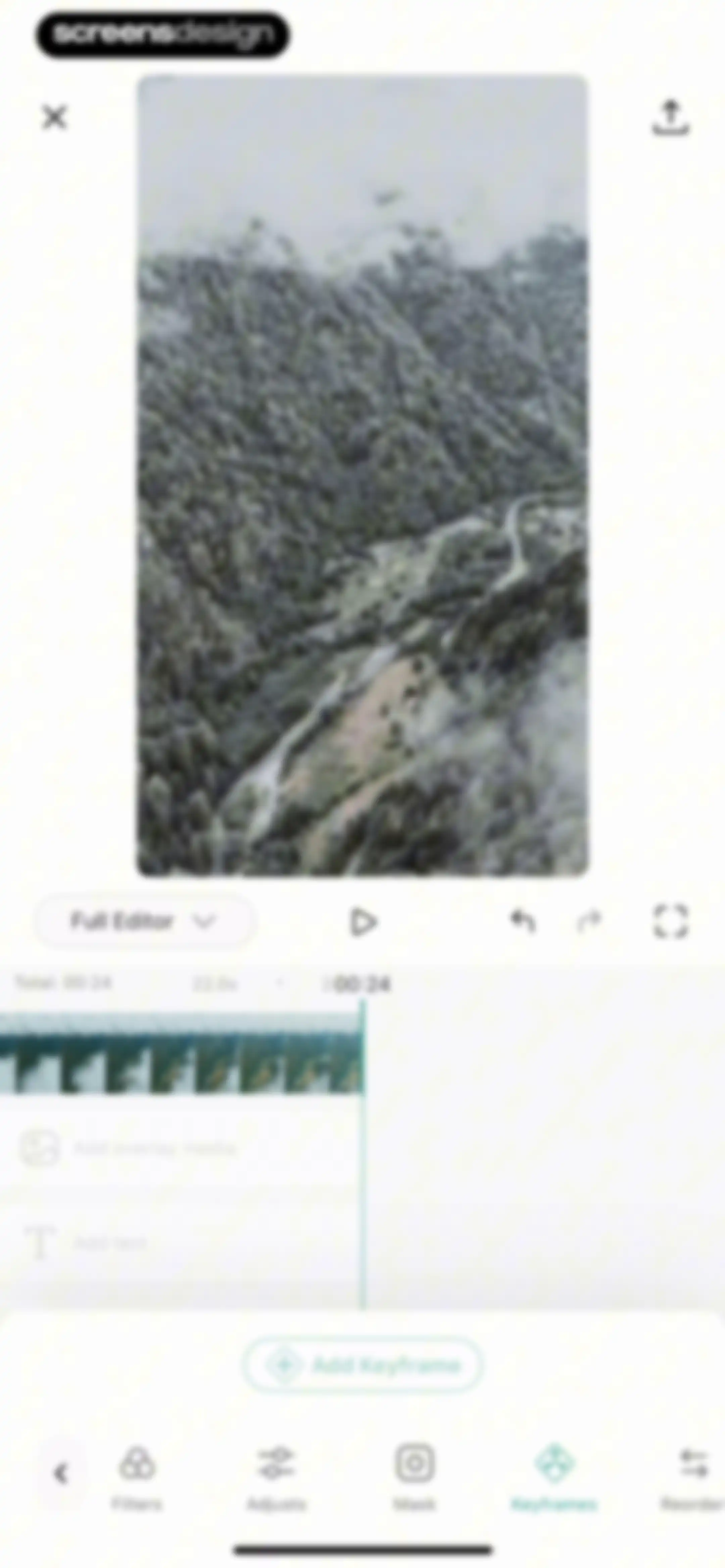 Lift: AI Video & Photo Editor screen 119