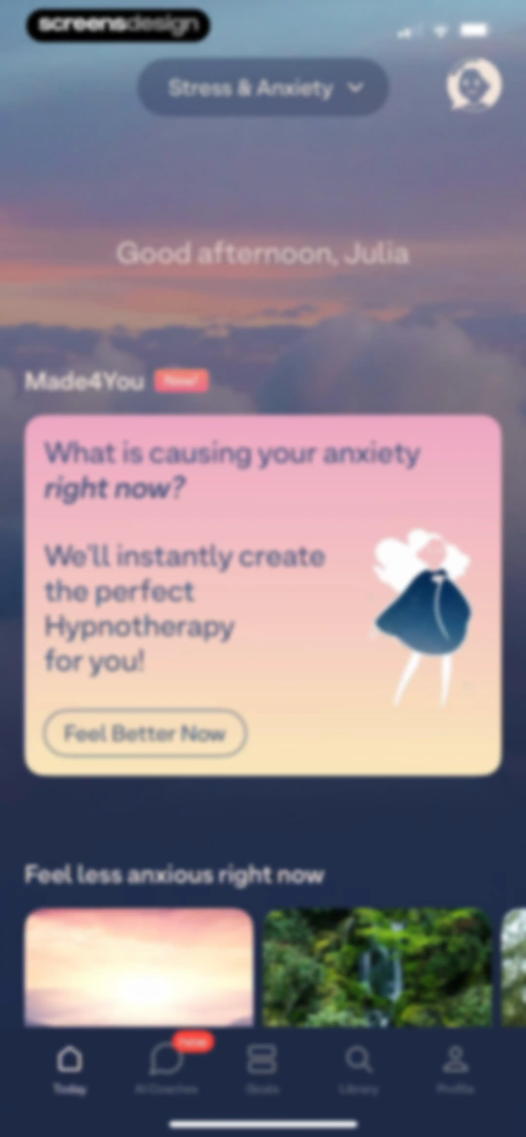 Breethe: Sleep & Meditation screen 17