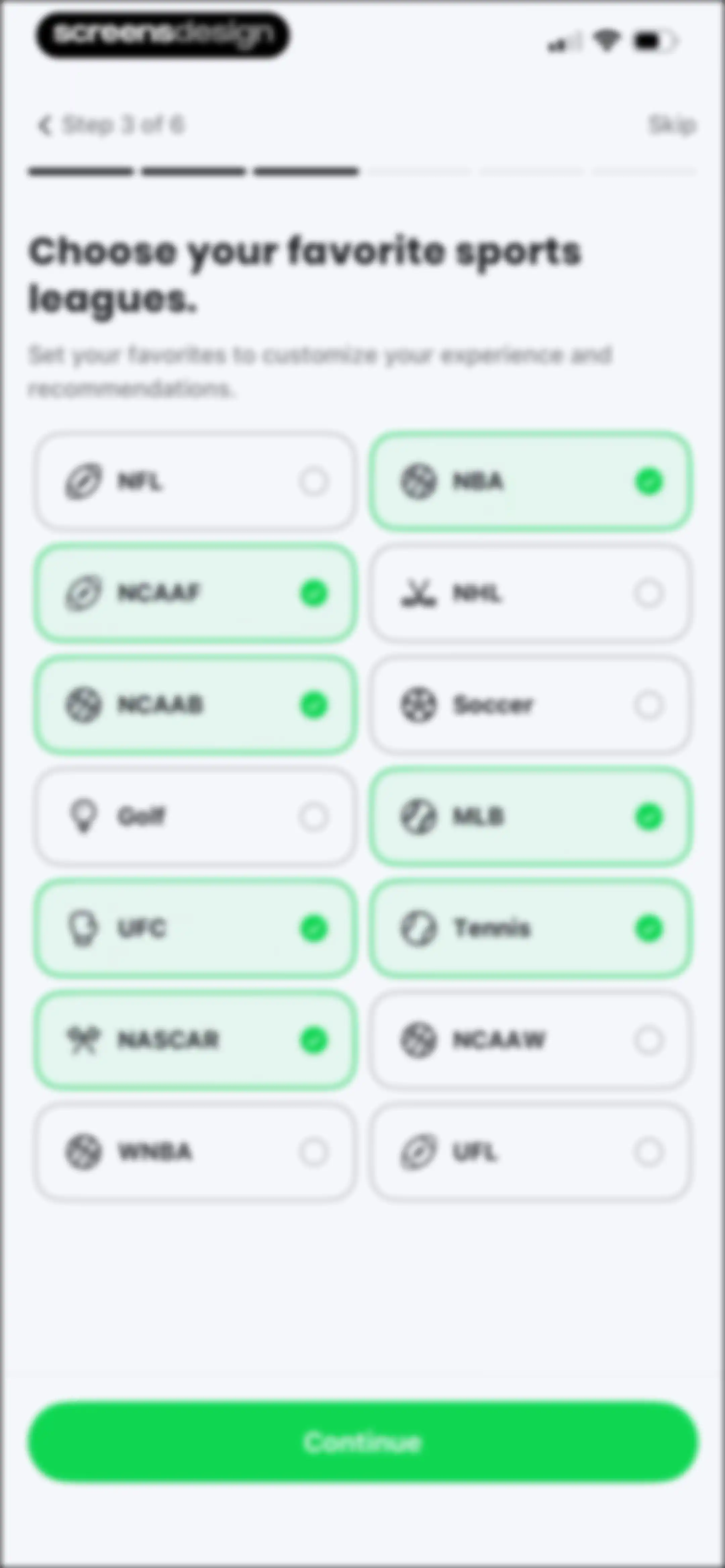 Action Network: Sports Betting screen 7