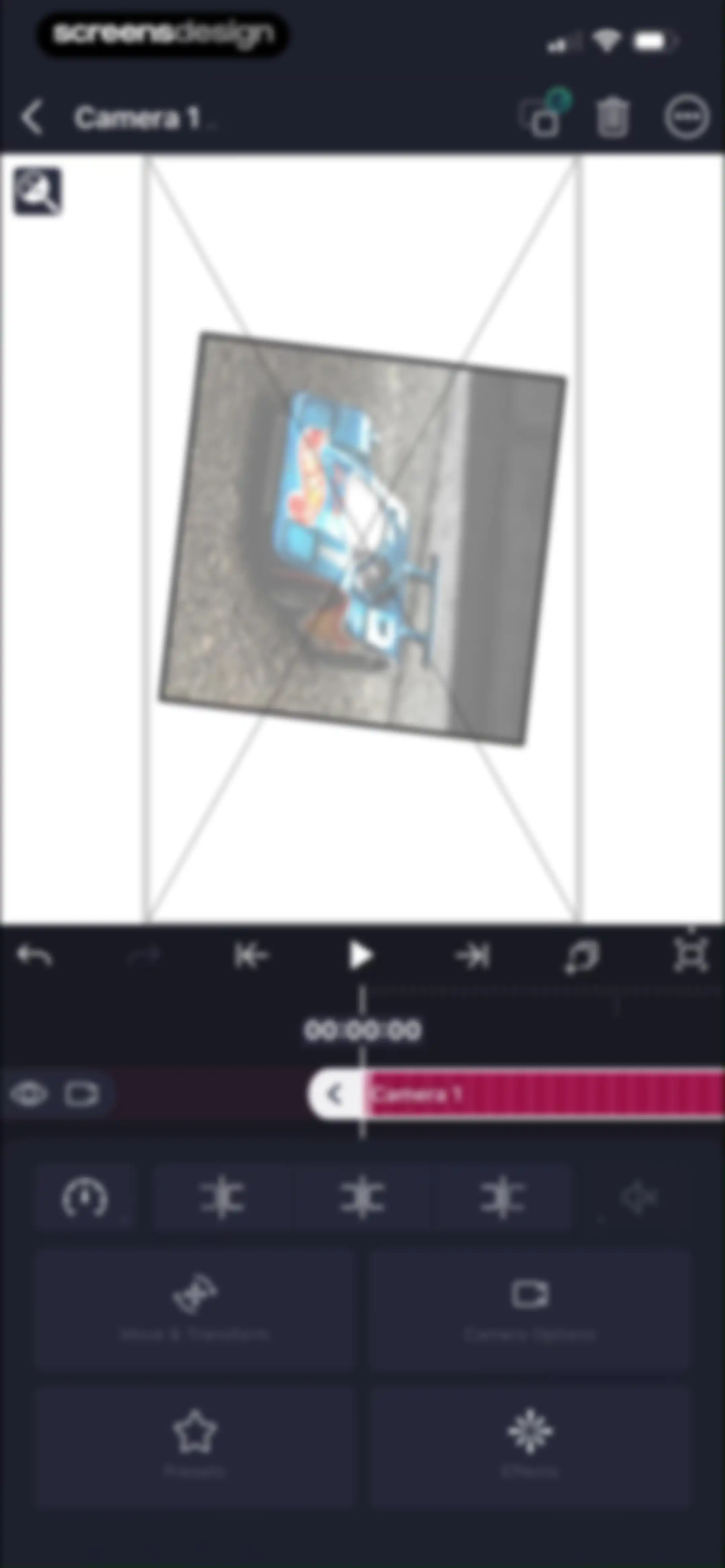 Alight Motion screen 56